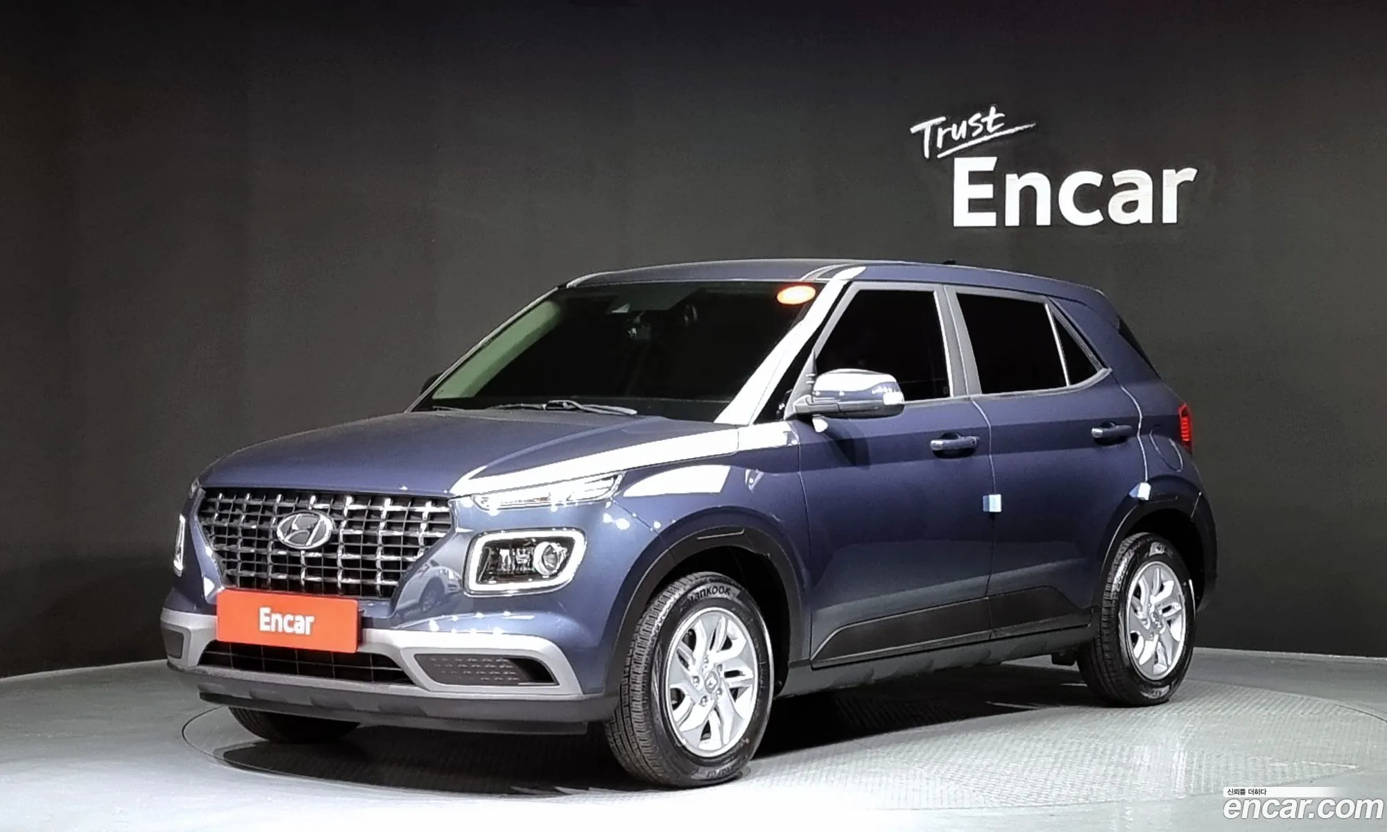 Hyundai Venue I 16 Modern 2019 - фотография 11520512