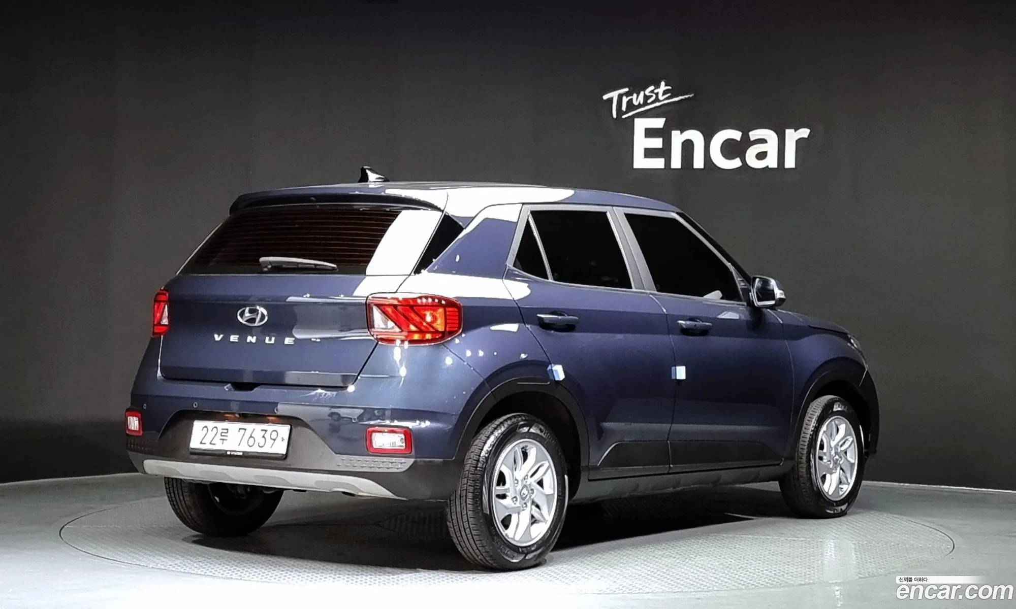 Hyundai Venue I 16 Modern 2019 - фотография 11520513
