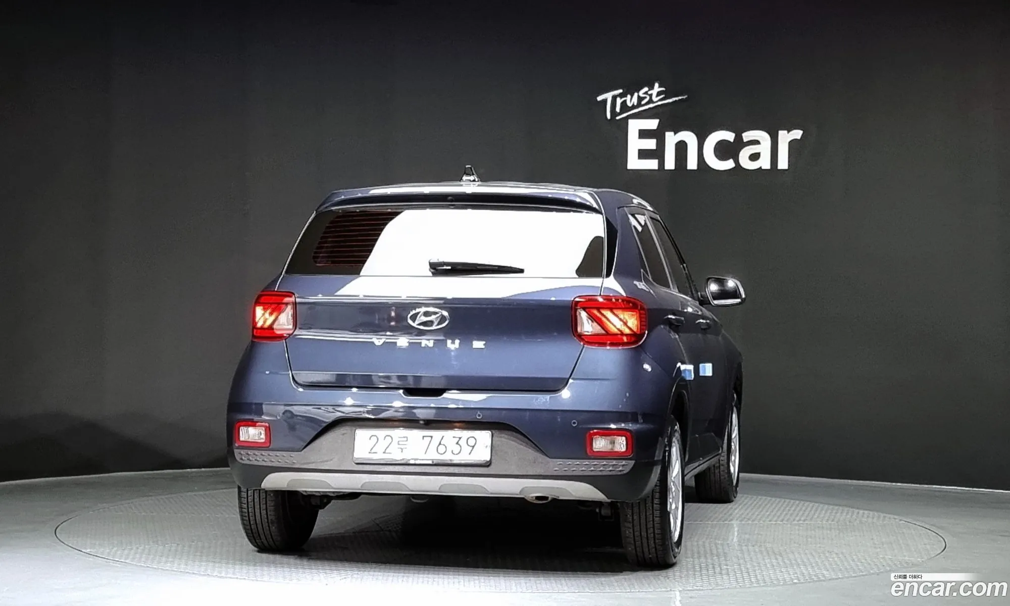 Hyundai Venue I 16 Modern 2019 - фотография 11520515