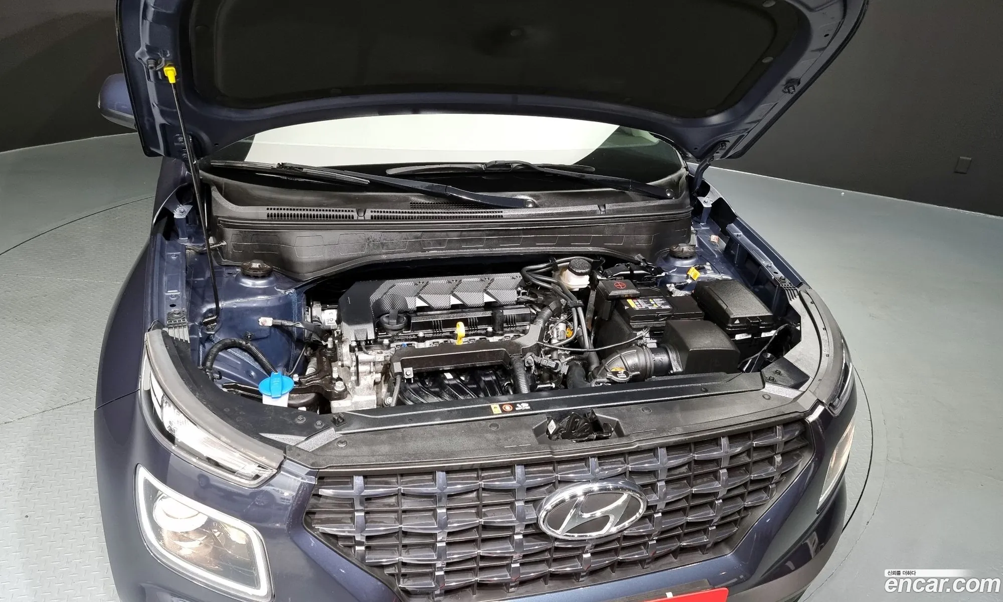 Hyundai Venue I 16 Modern 2019 - фотография 11520517