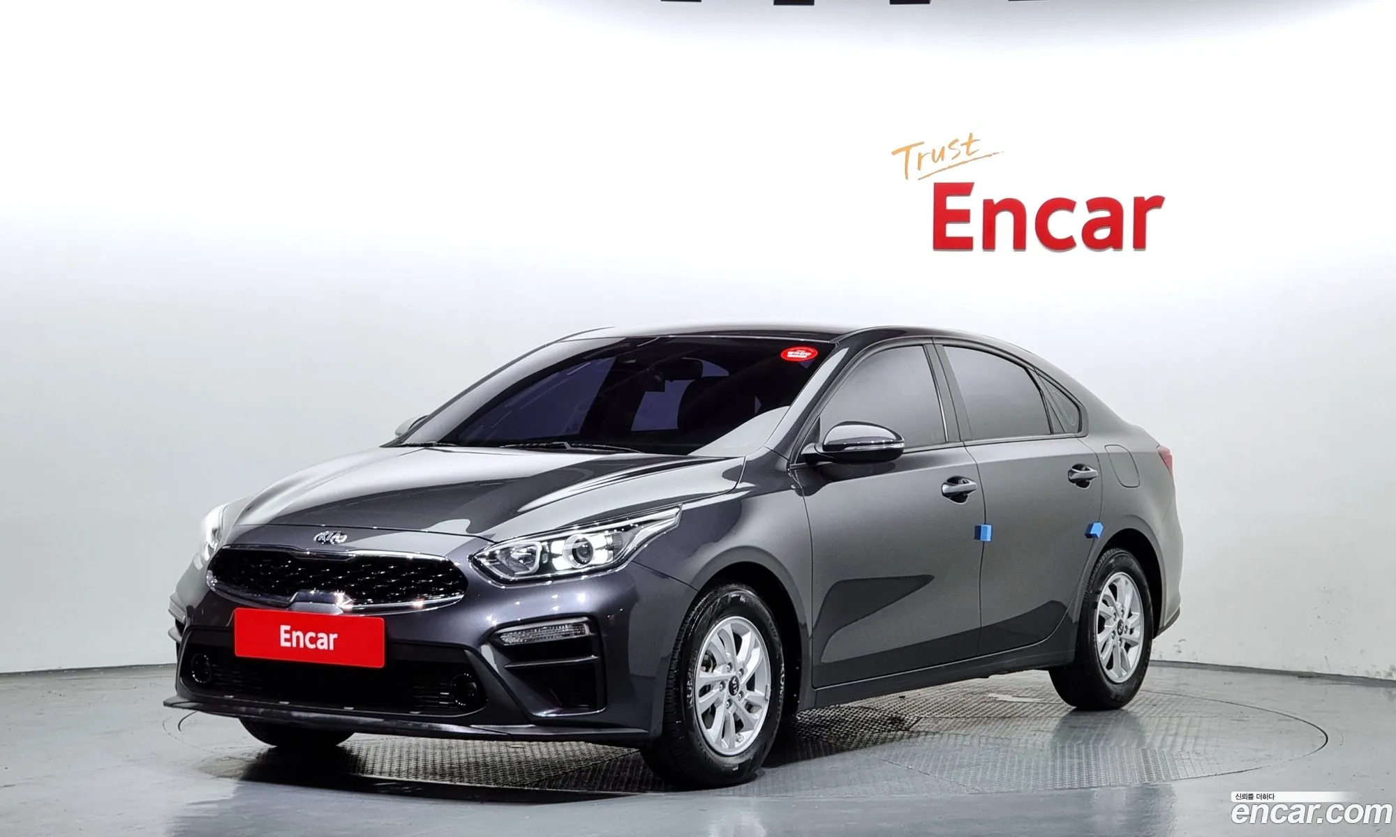 Kia K3 Luxury 2019 - фотография 11791320