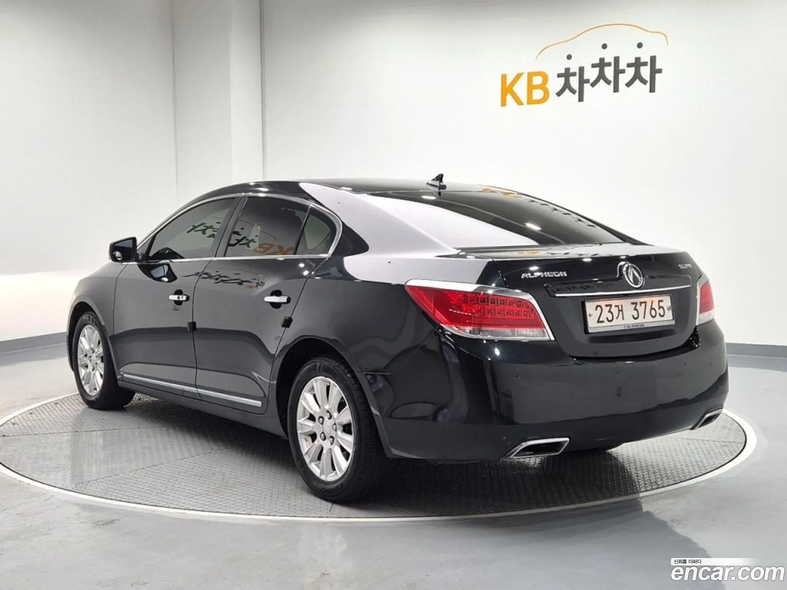 Chevrolet Alpheon El240 2011 - фотография 6743988