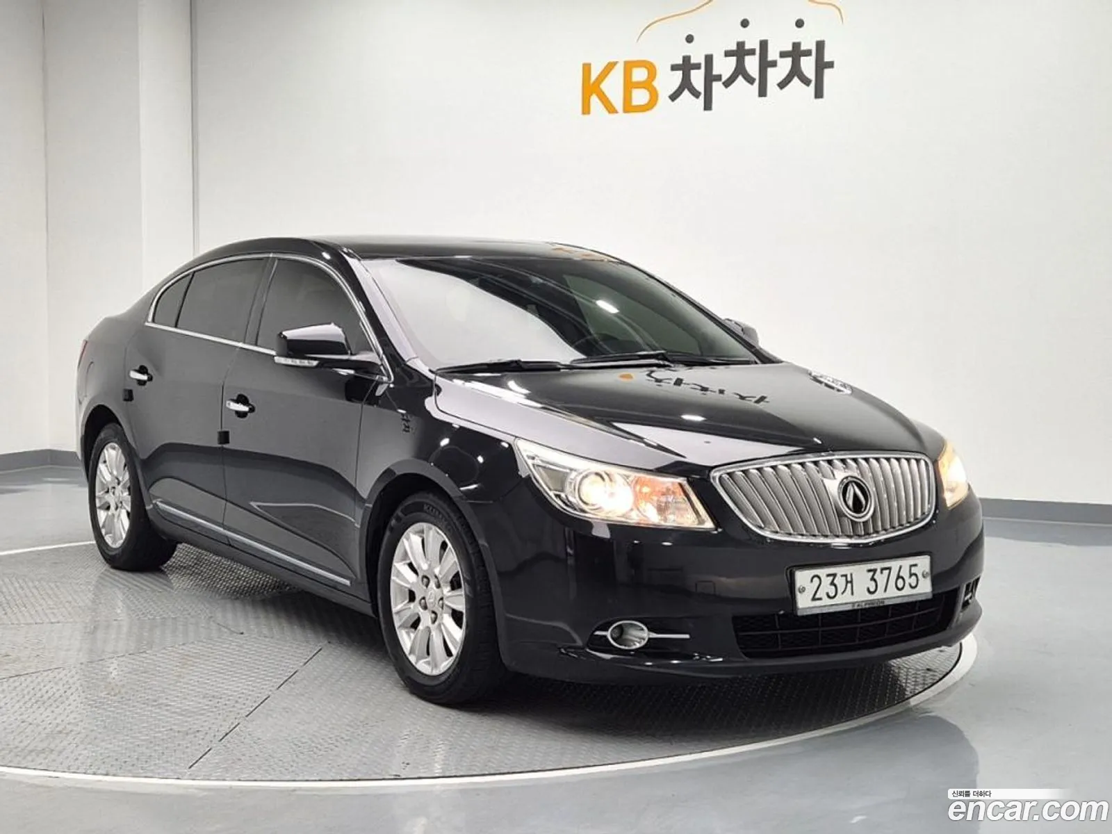 Chevrolet Alpheon El240 2011 - фотография 6743990
