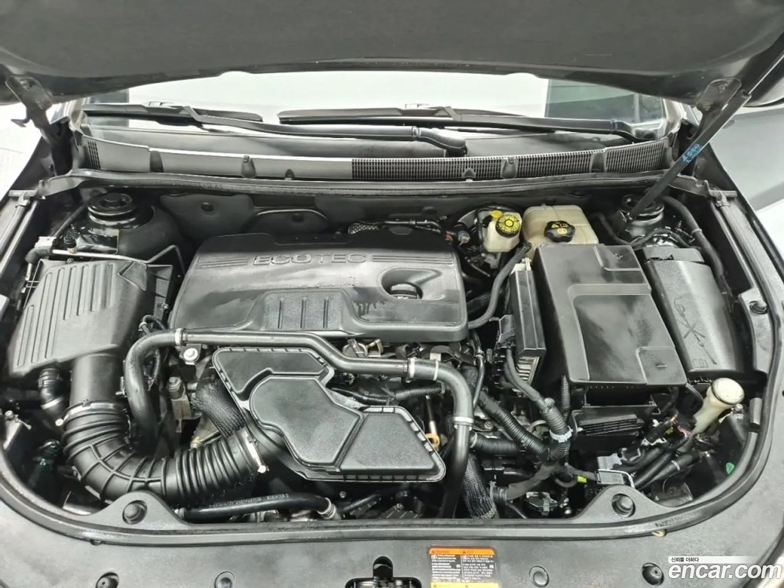 Chevrolet Alpheon El240 2011 - фотография 6743991