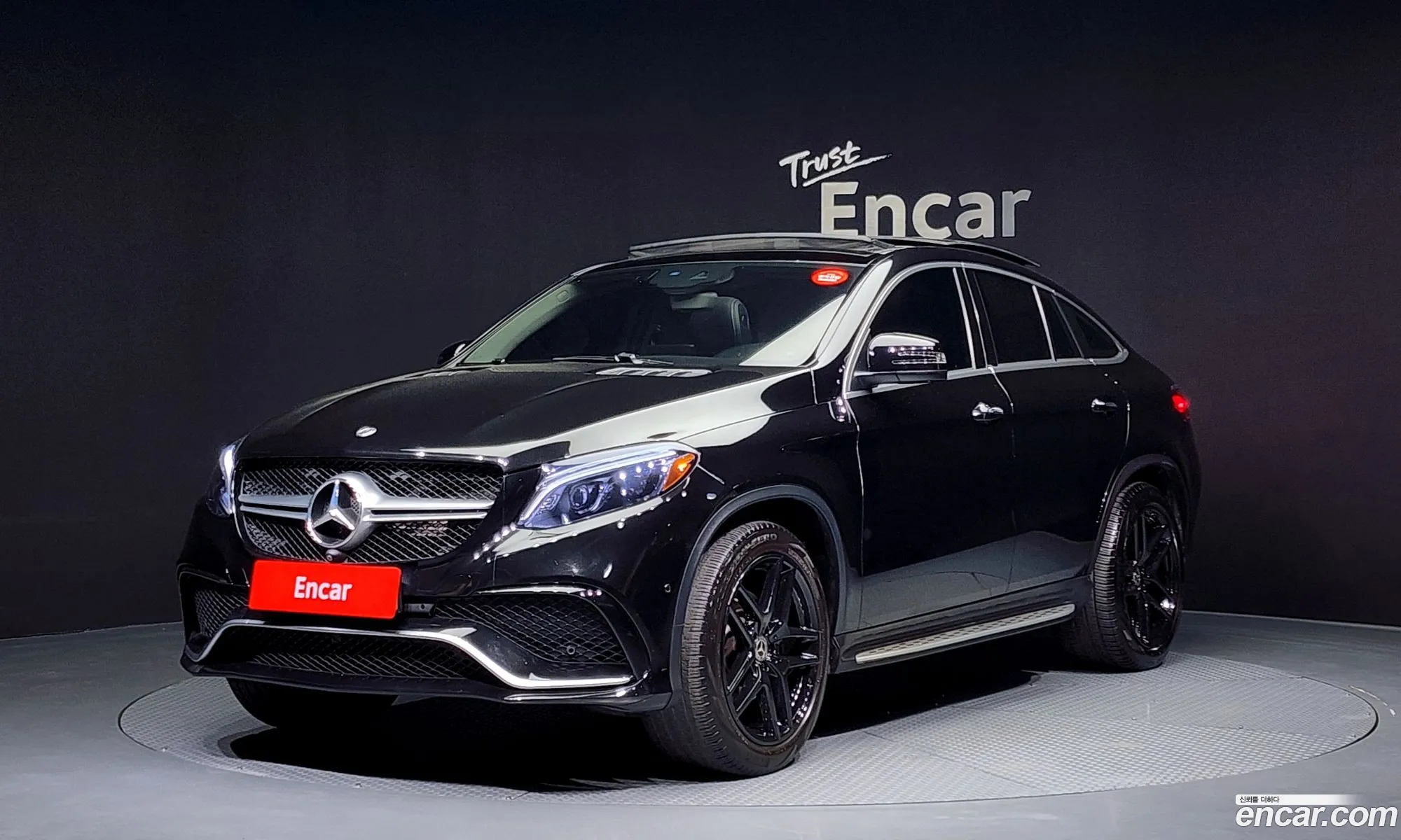 Mercedes-Benz Gle Gle350 D 4Matic Coupe 2018 - фотография 12186232