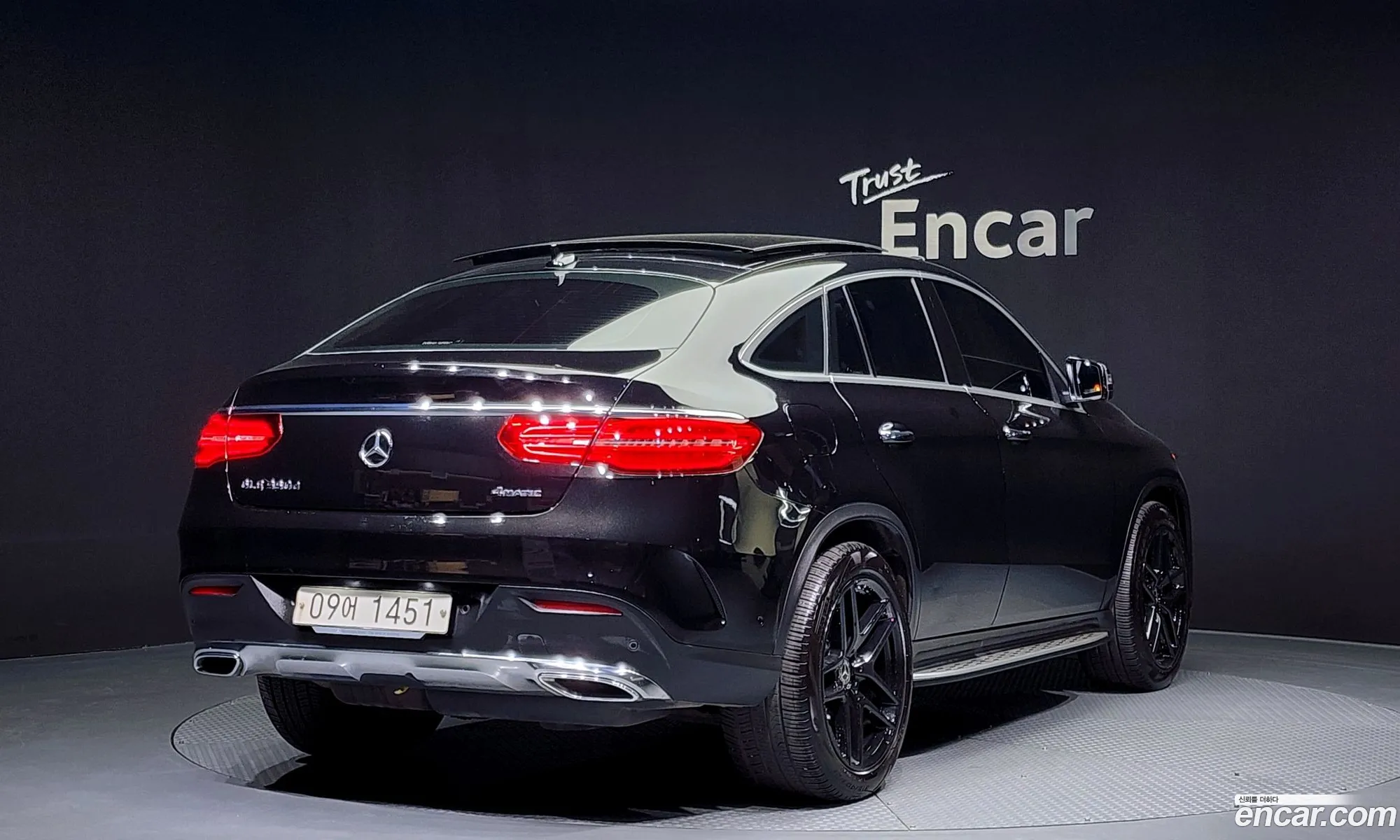 Mercedes-Benz Gle Gle350 D 4Matic Coupe 2018 - фотография 12186233