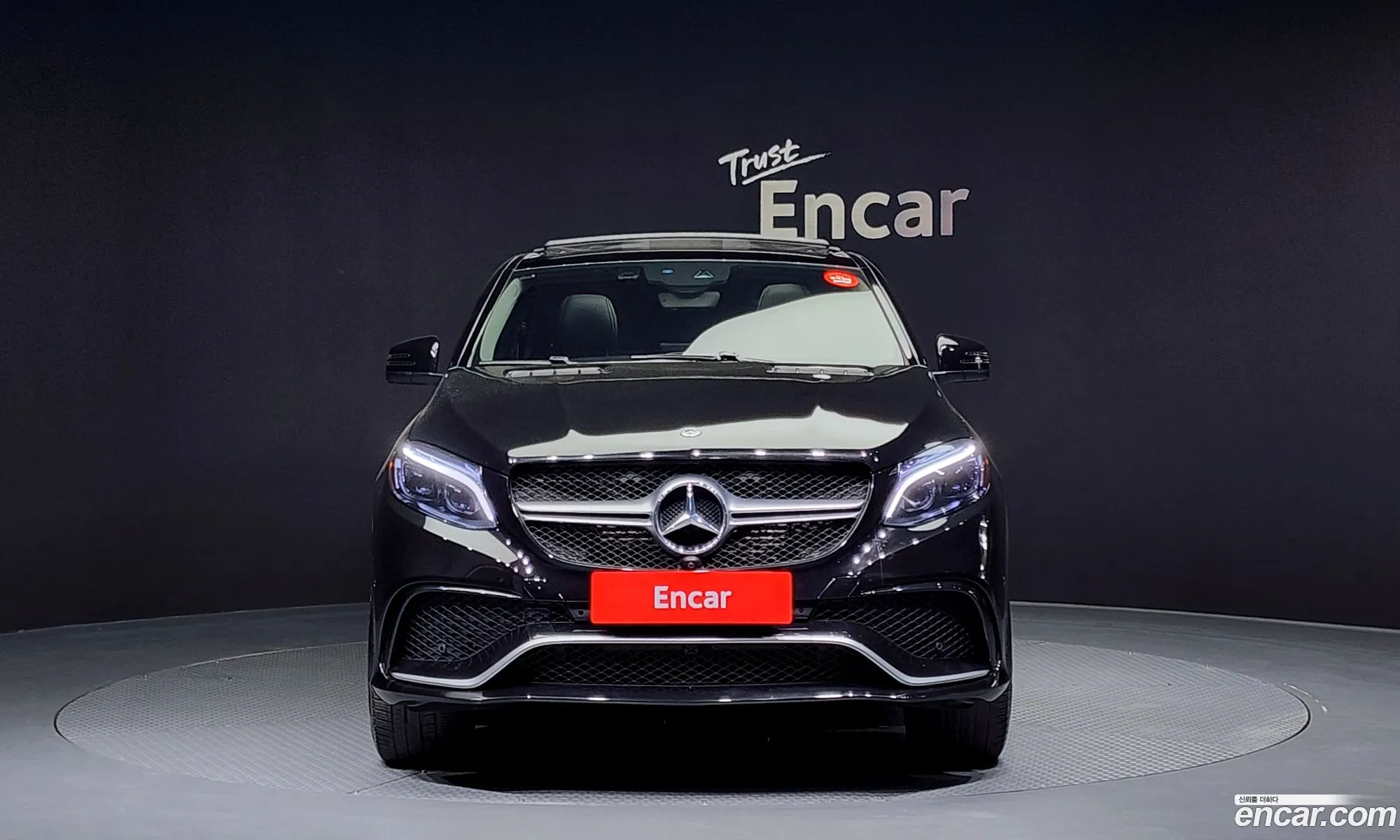 Mercedes-Benz Gle Gle350 D 4Matic Coupe 2018 - фотография 12186234