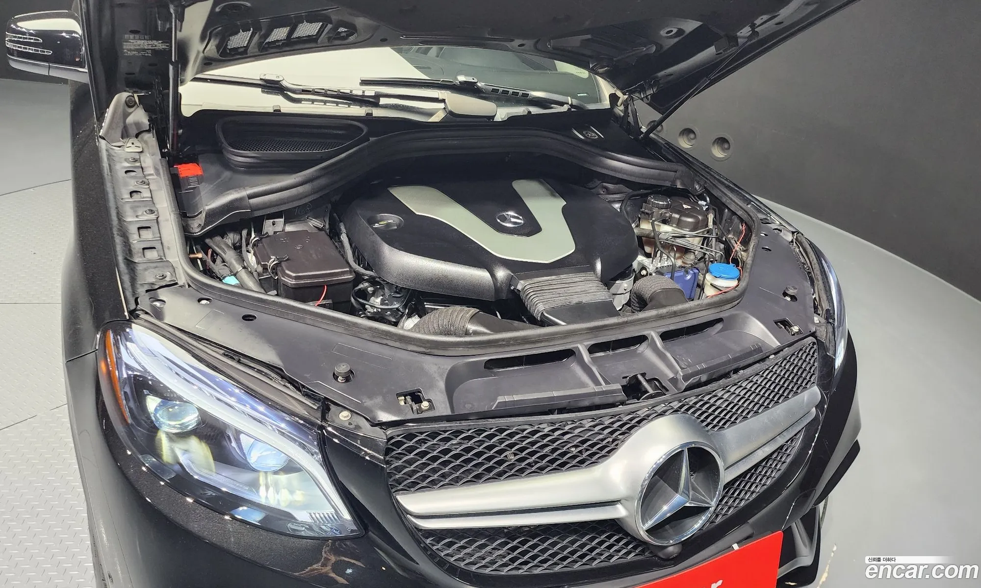 Mercedes-Benz Gle Gle350 D 4Matic Coupe 2018 - фотография 12186237