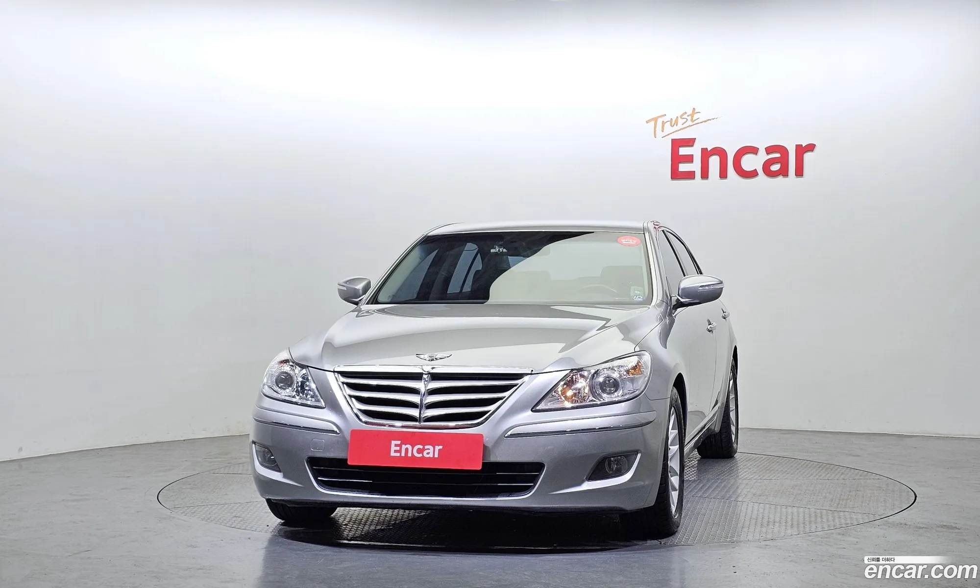 Hyundai Genesis I Bh330 Grand 2008 - фотография 12035737