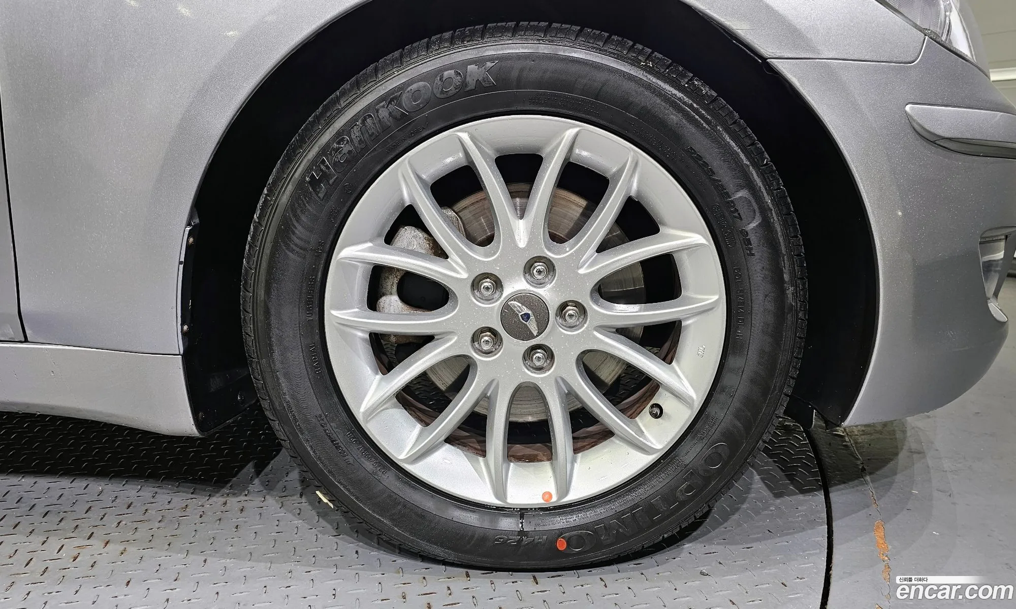 Hyundai Genesis I Bh330 Grand 2008 - фотография 12035739