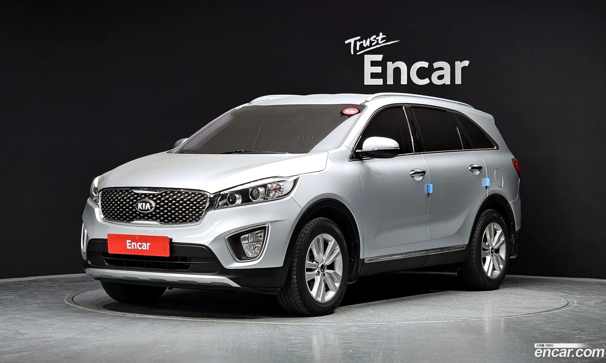 Kia All New Sorento Diesel 22 2Wd Prestige - фотография 19856129