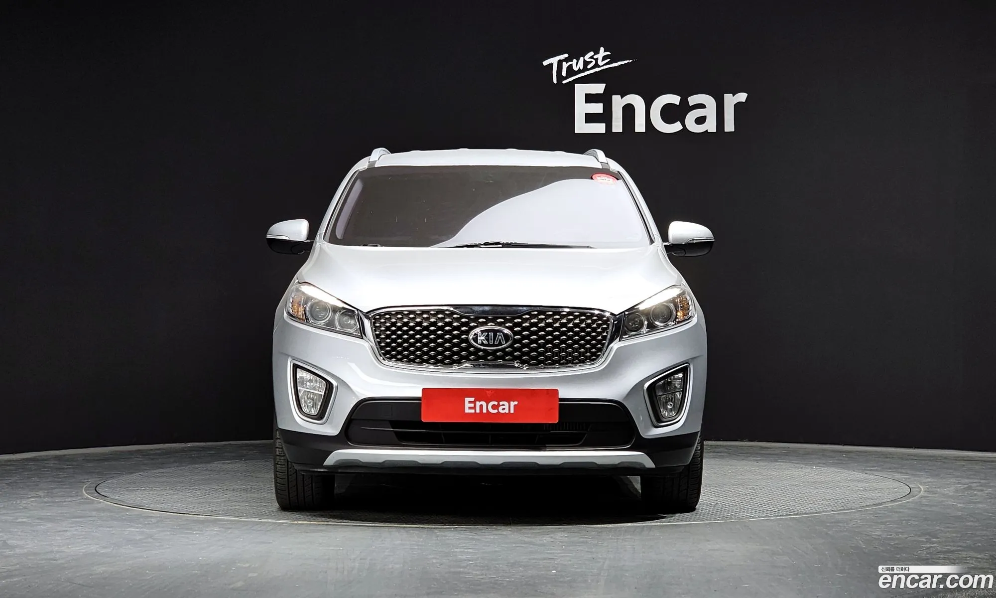 Kia All New Sorento Diesel 22 2Wd Prestige - фотография 19856131