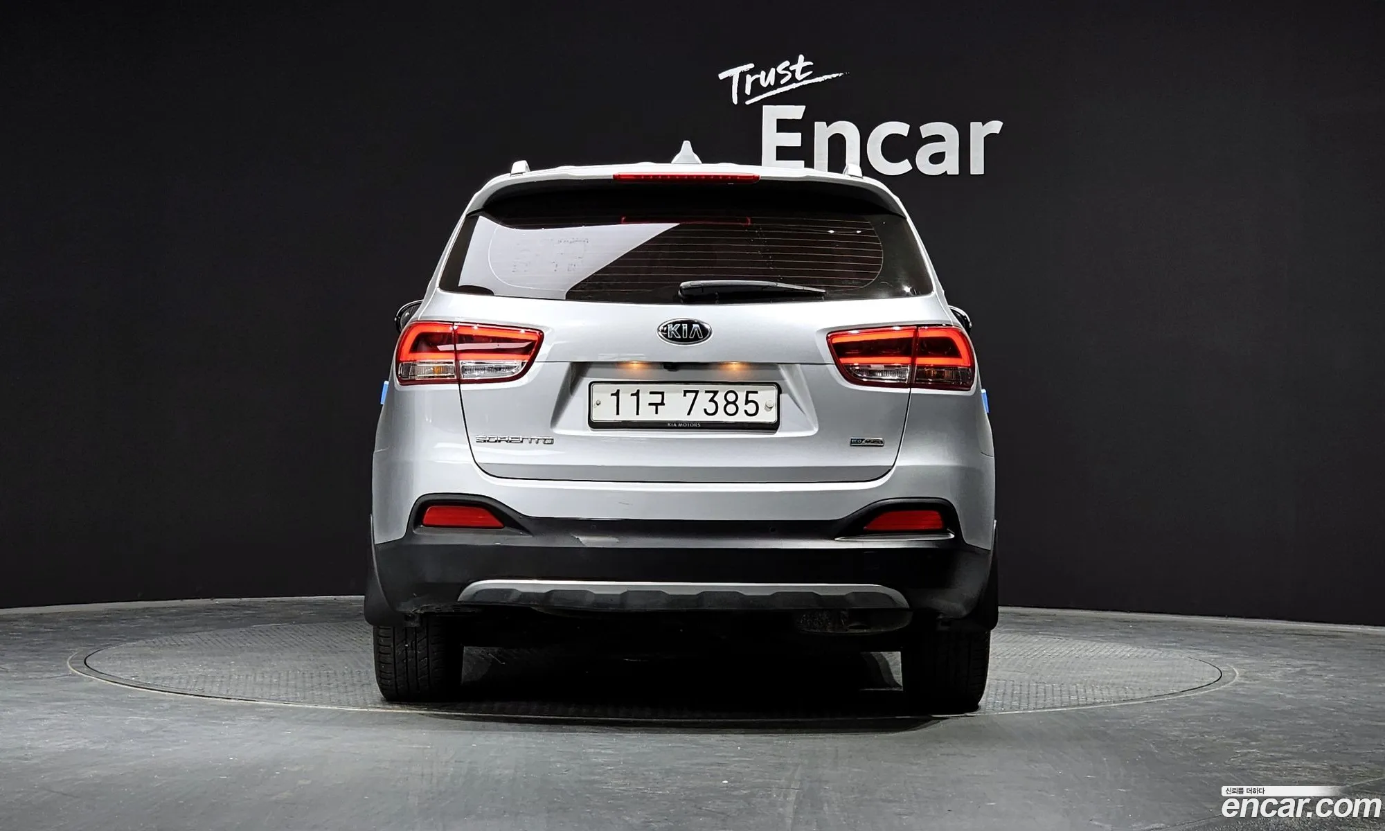 Kia All New Sorento Diesel 22 2Wd Prestige - фотография 19856132