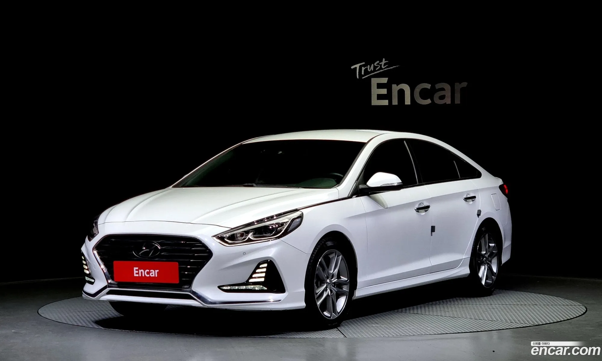 Hyundai Sonata Vii Lf 20 Modern 2018 - фотография 11552662