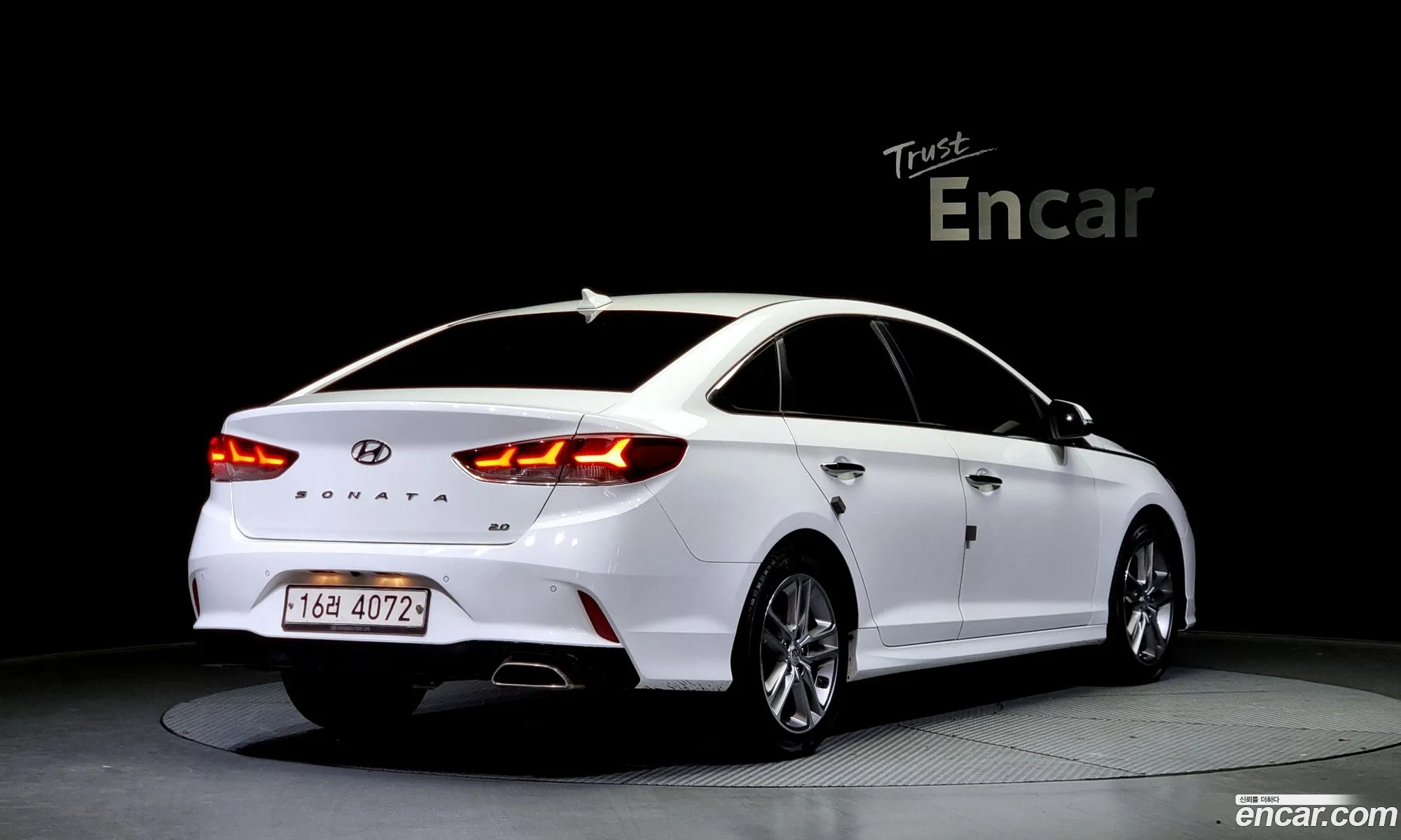 Hyundai Sonata Vii Lf 20 Modern 2018 - фотография 11552663