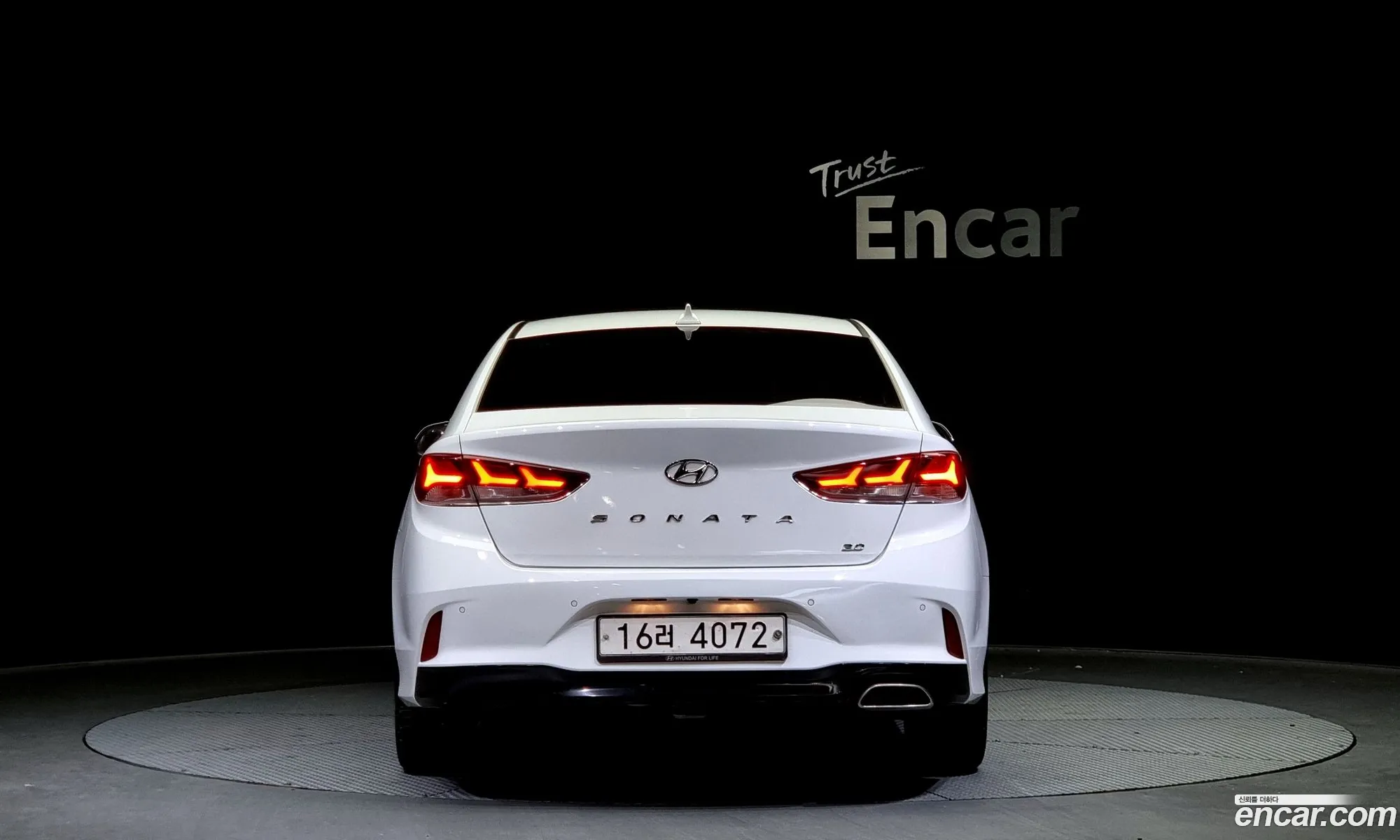 Hyundai Sonata Vii Lf 20 Modern 2018 - фотография 11552665