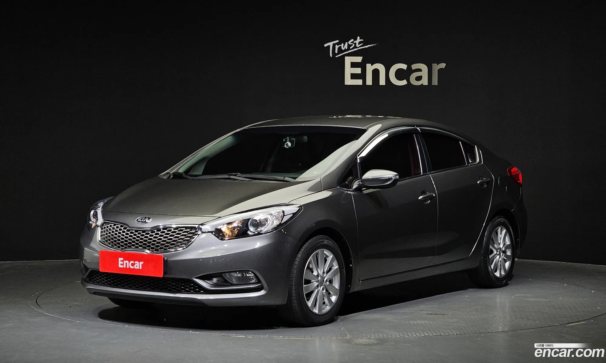 Kia K3 I Trendy 2013 - фотография 11408964