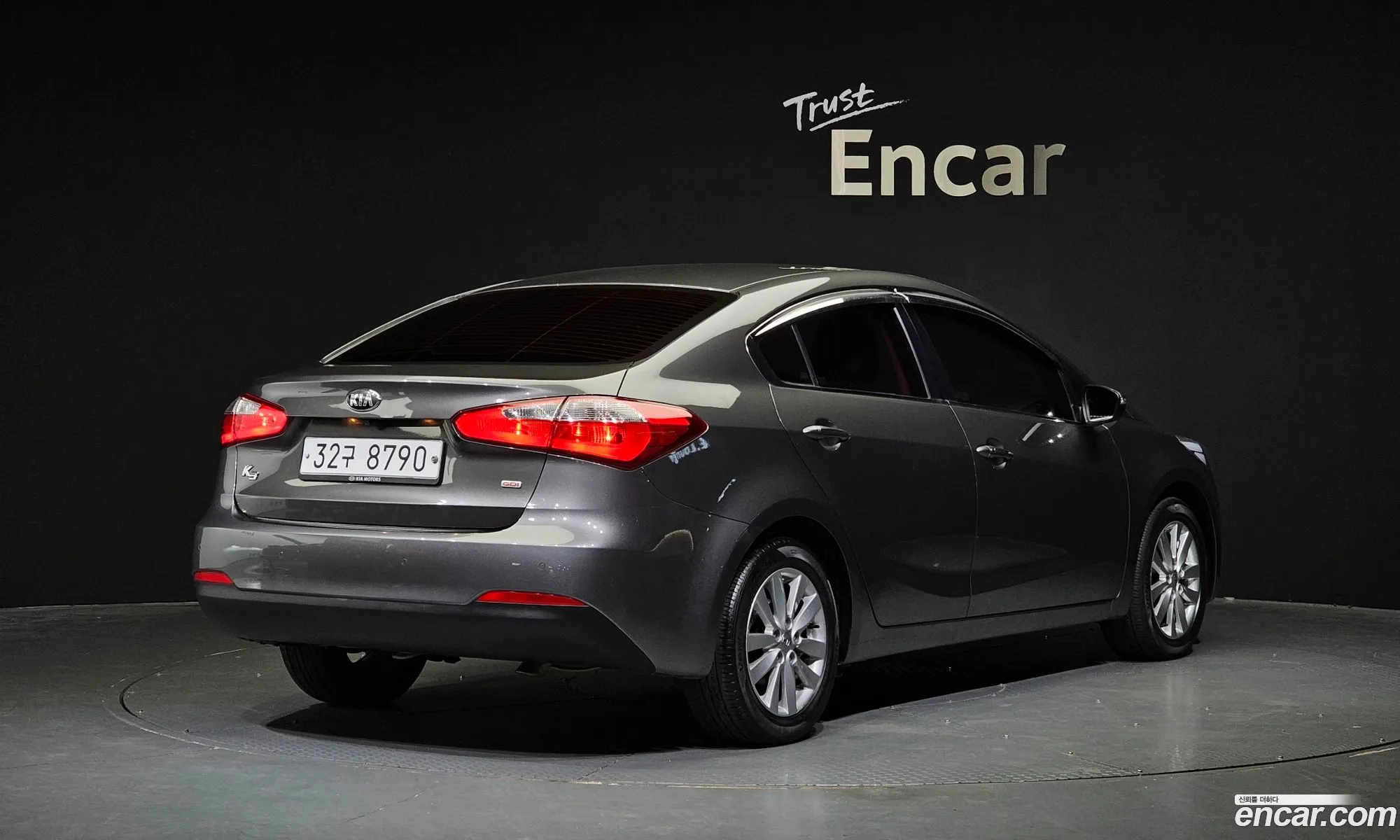 Kia K3 I Trendy 2013 - фотография 11408965