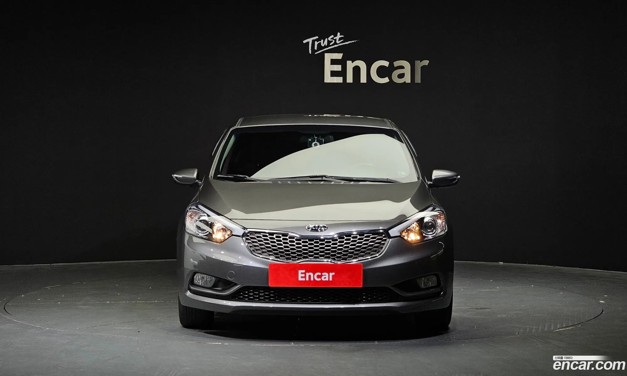 Kia K3 I Trendy 2013 - фотография 11408966