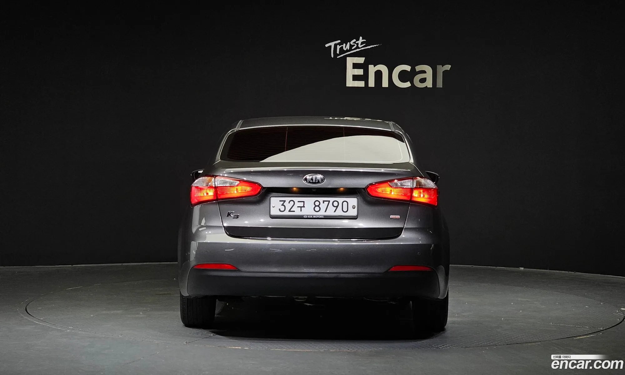 Kia K3 I Trendy 2013 - фотография 11408967