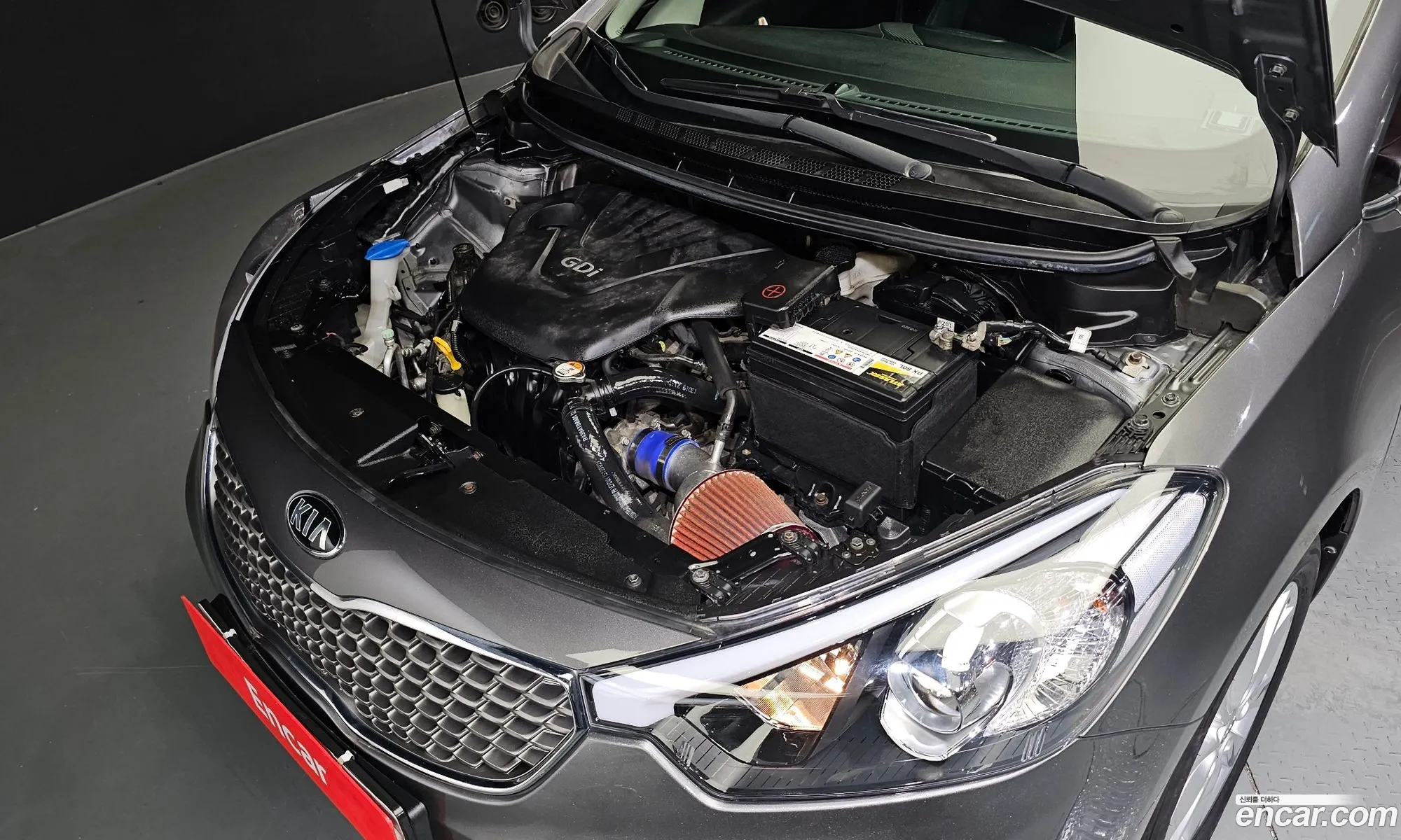 Kia K3 I Trendy 2013 - фотография 11408969