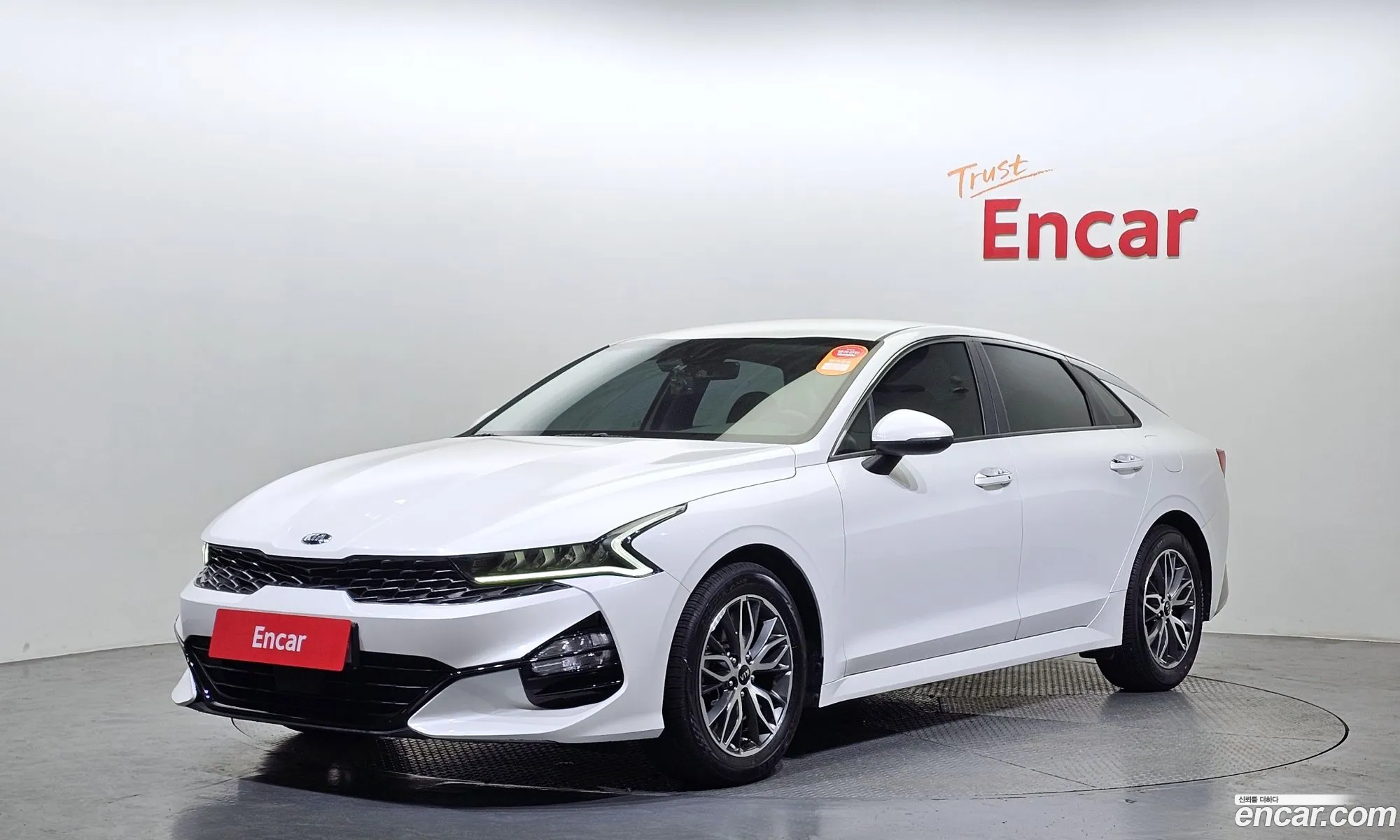 Kia K5 Ii 20 Lpi For Rental Cars 2020 - фотография 11408535