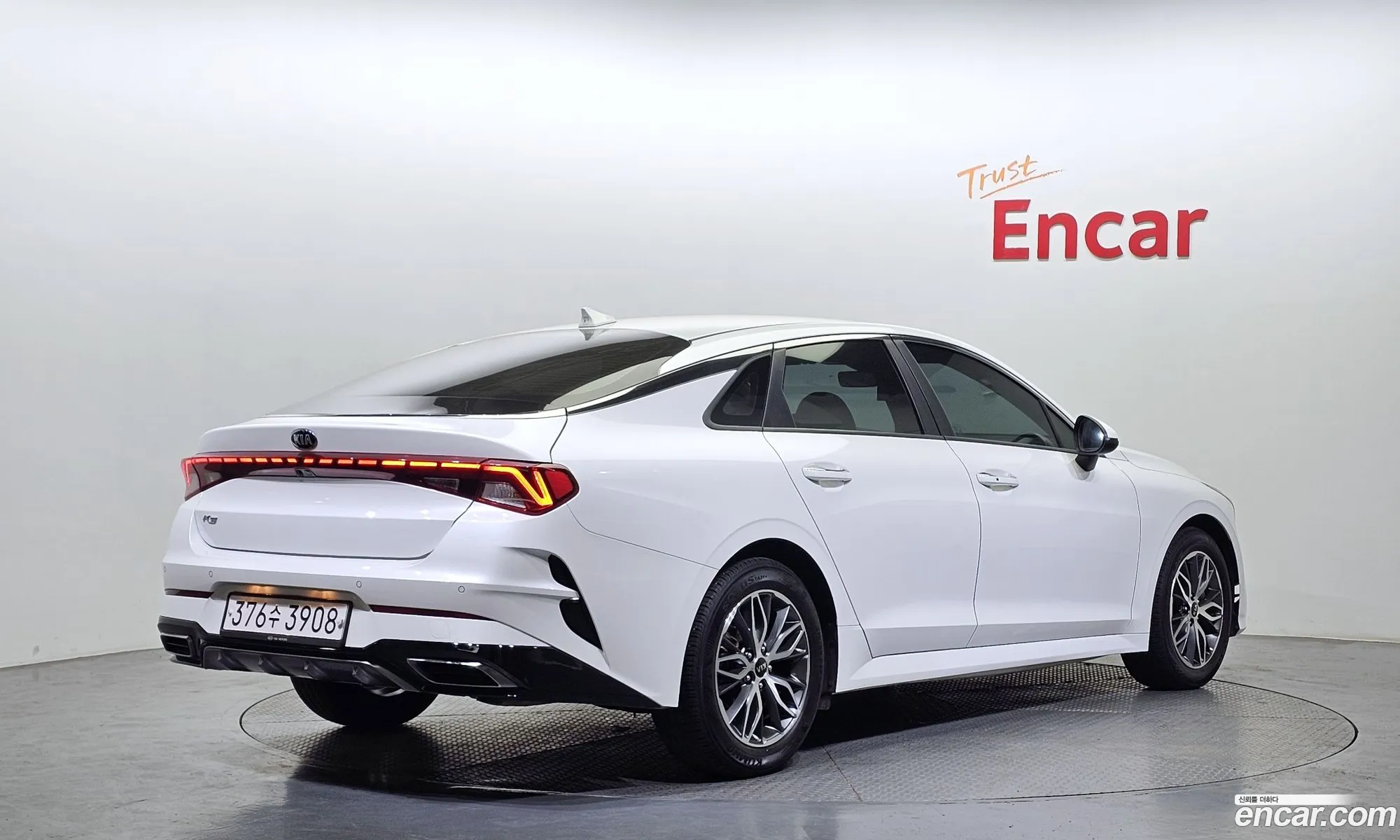 Kia K5 Ii 20 Lpi For Rental Cars 2020 - фотография 11408536