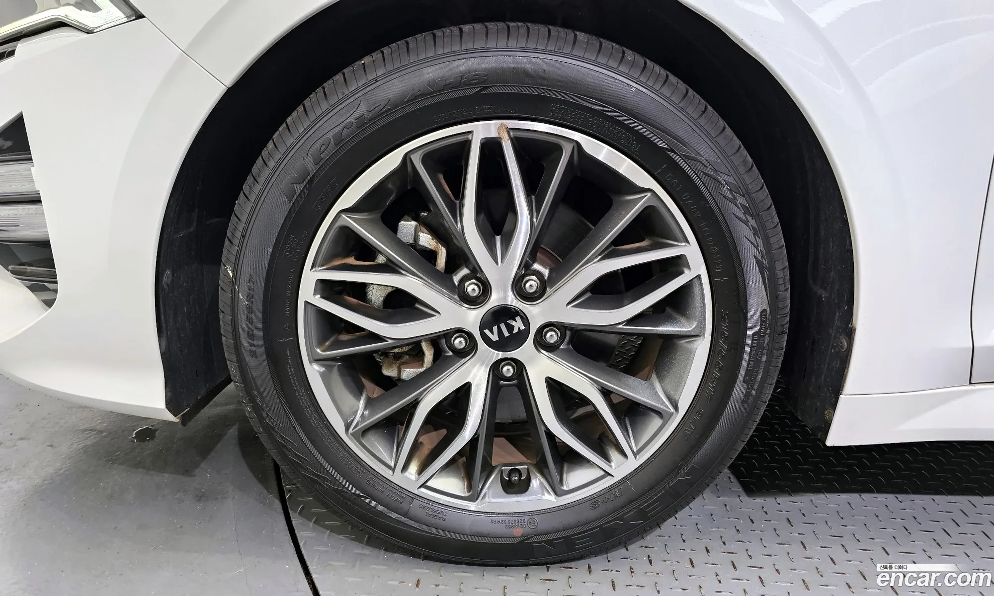 Kia K5 Ii 20 Lpi For Rental Cars 2020 - фотография 11408539