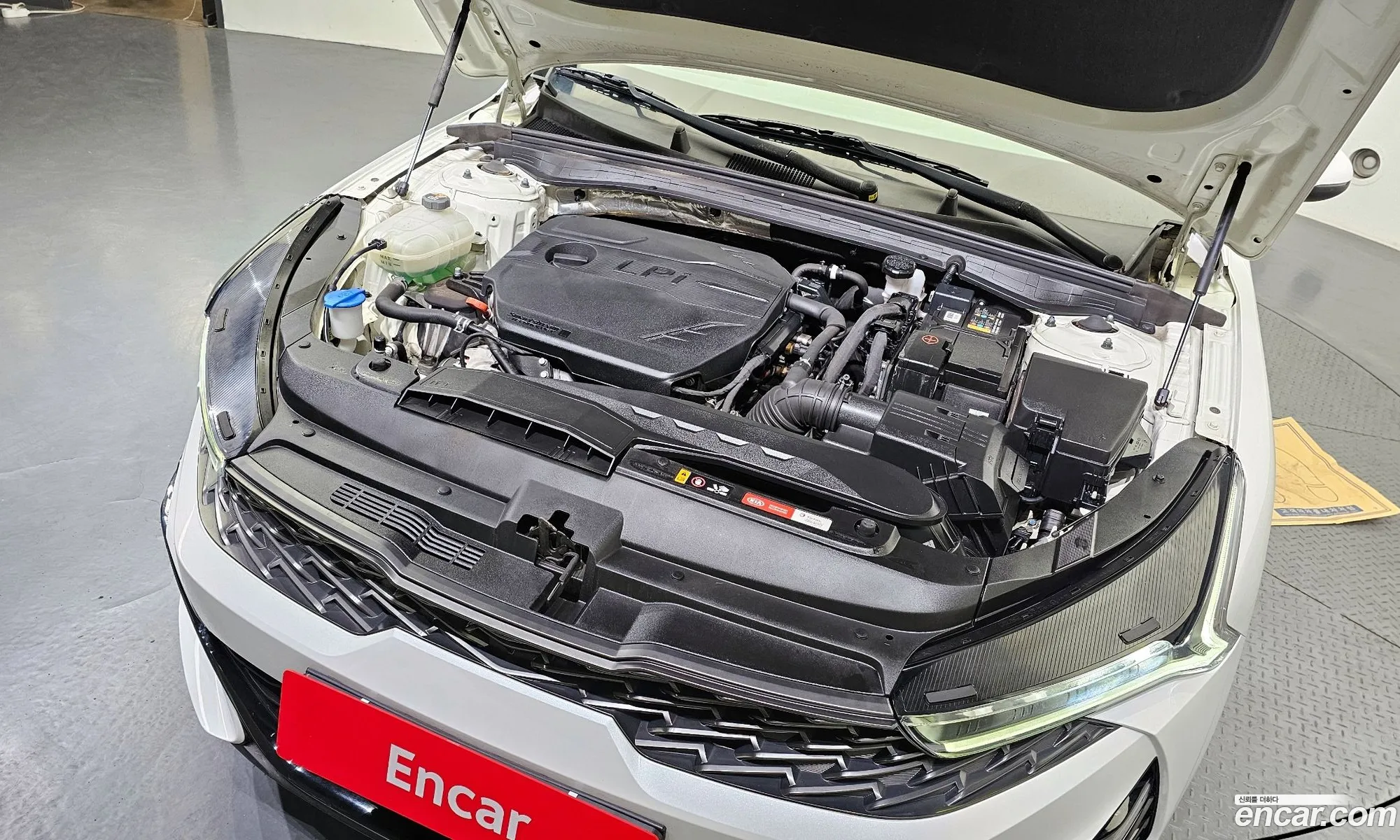 Kia K5 Ii 20 Lpi For Rental Cars 2020 - фотография 11408540
