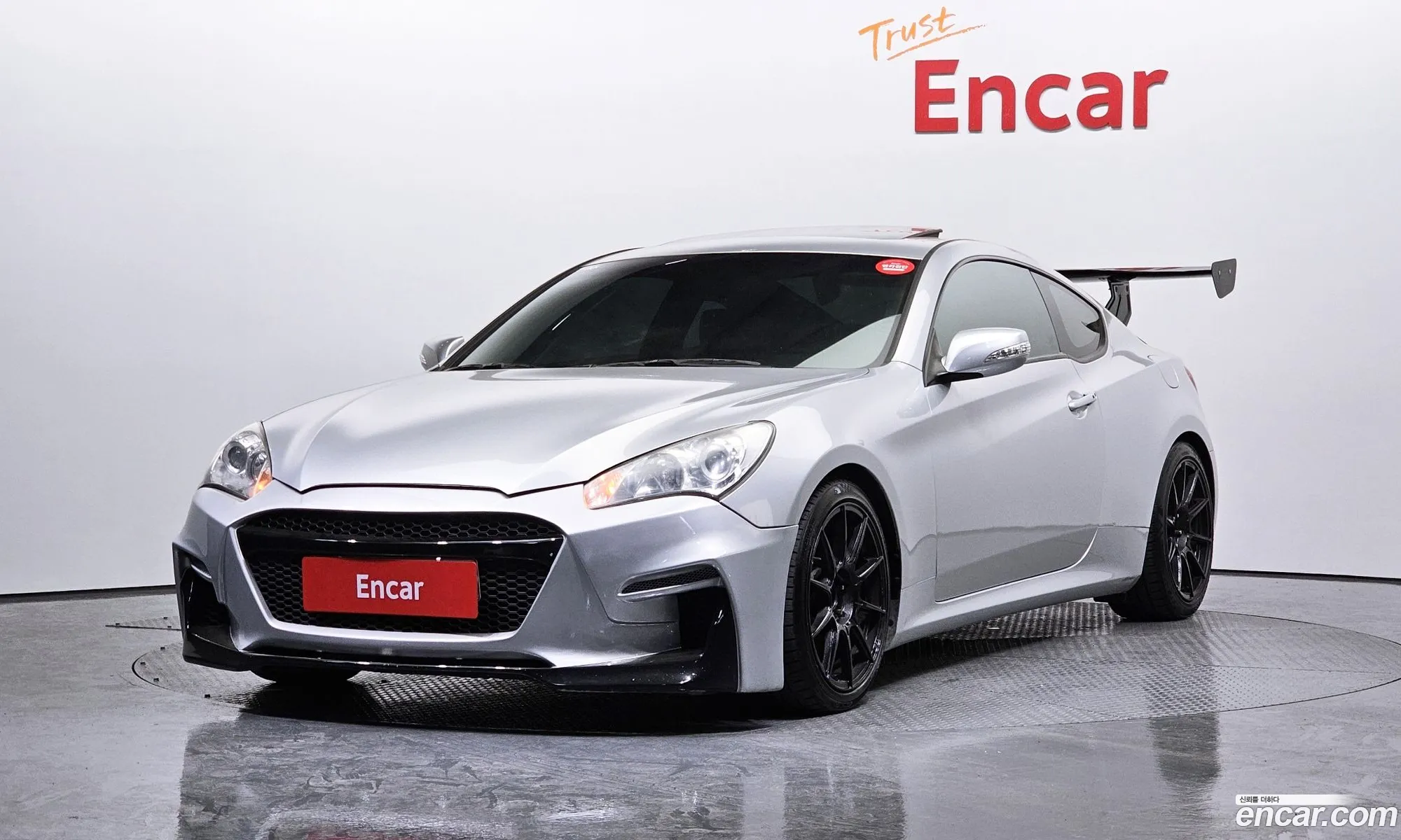 Hyundai Genesis Coupe 200 Turbo P - фотография 15721135