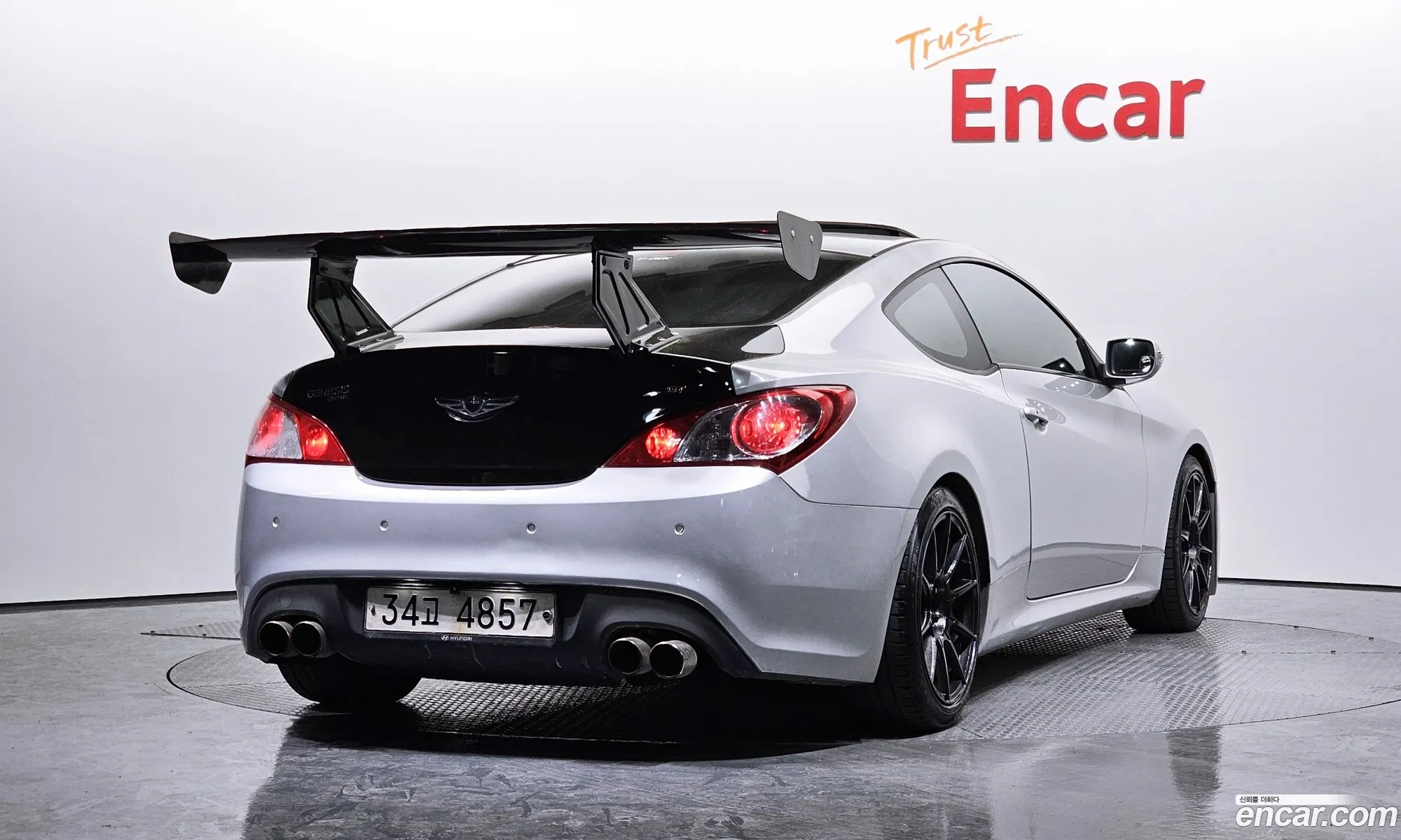 Hyundai Genesis Coupe 200 Turbo P - фотография 15721136