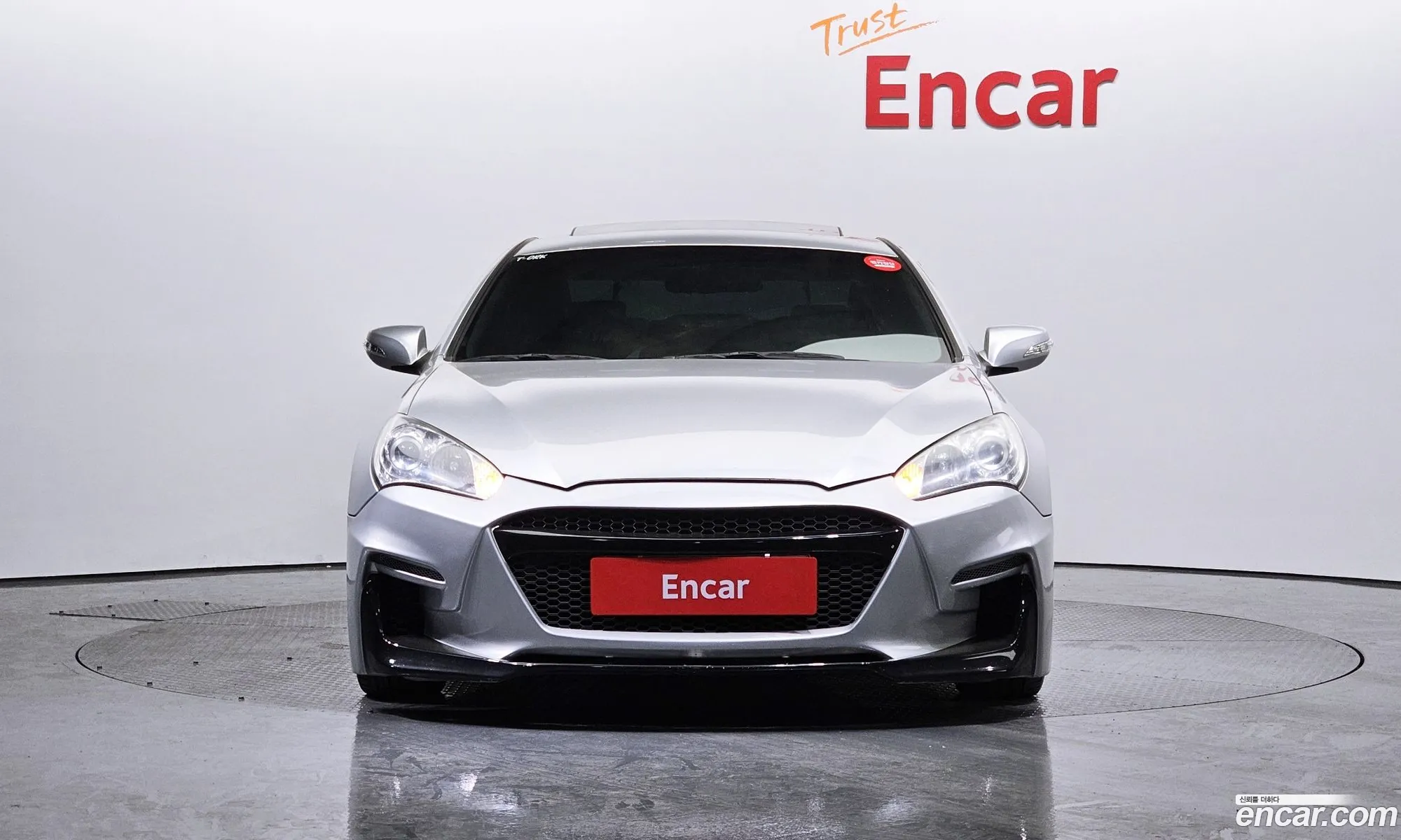 Hyundai Genesis Coupe 200 Turbo P - фотография 15721137