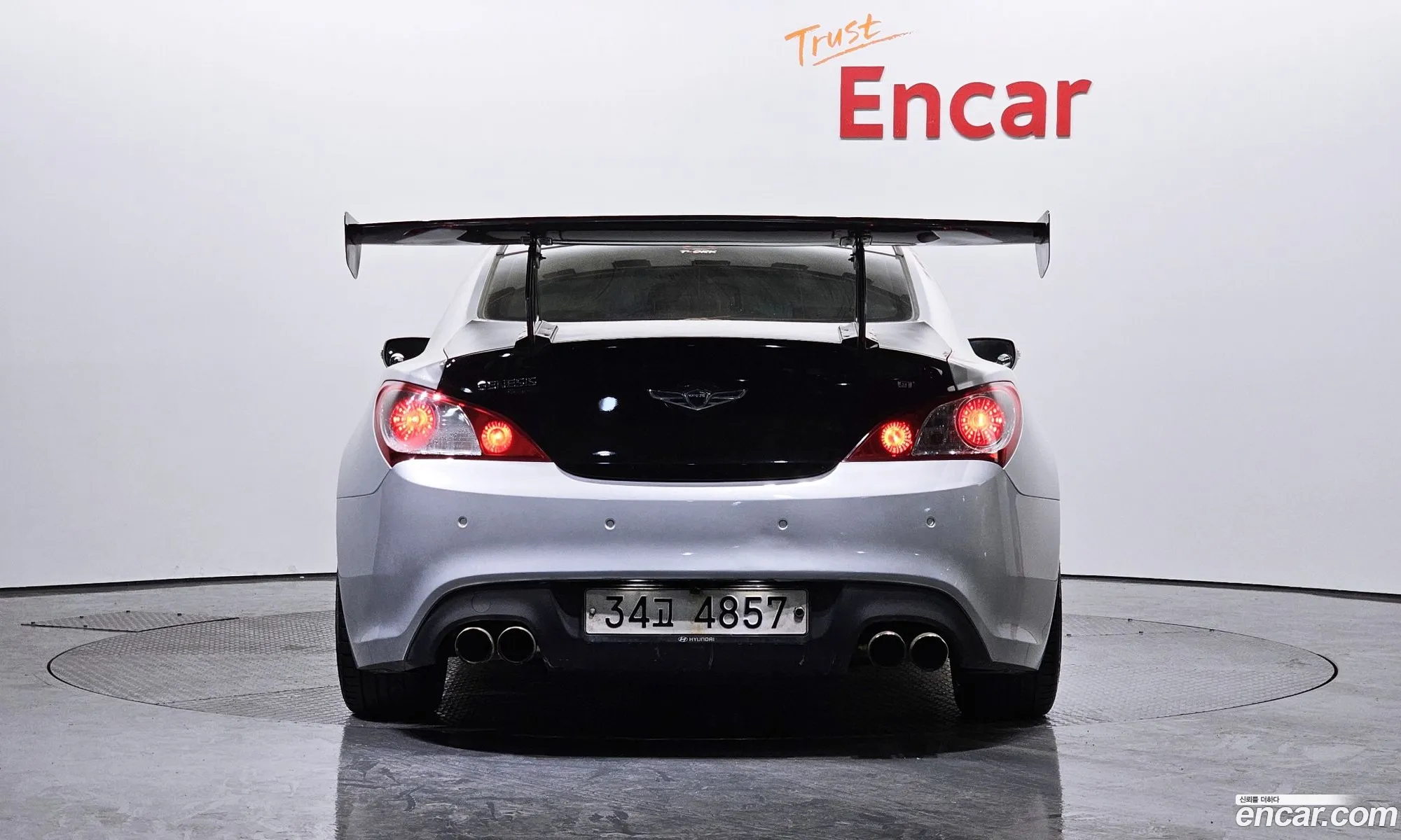 Hyundai Genesis Coupe 200 Turbo P - фотография 15721138