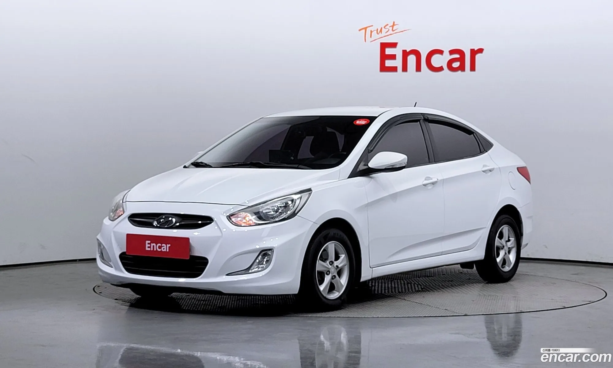 Hyundai Accent Iv Diesel 16 Vgt Modern 2015 - фотография 14151017