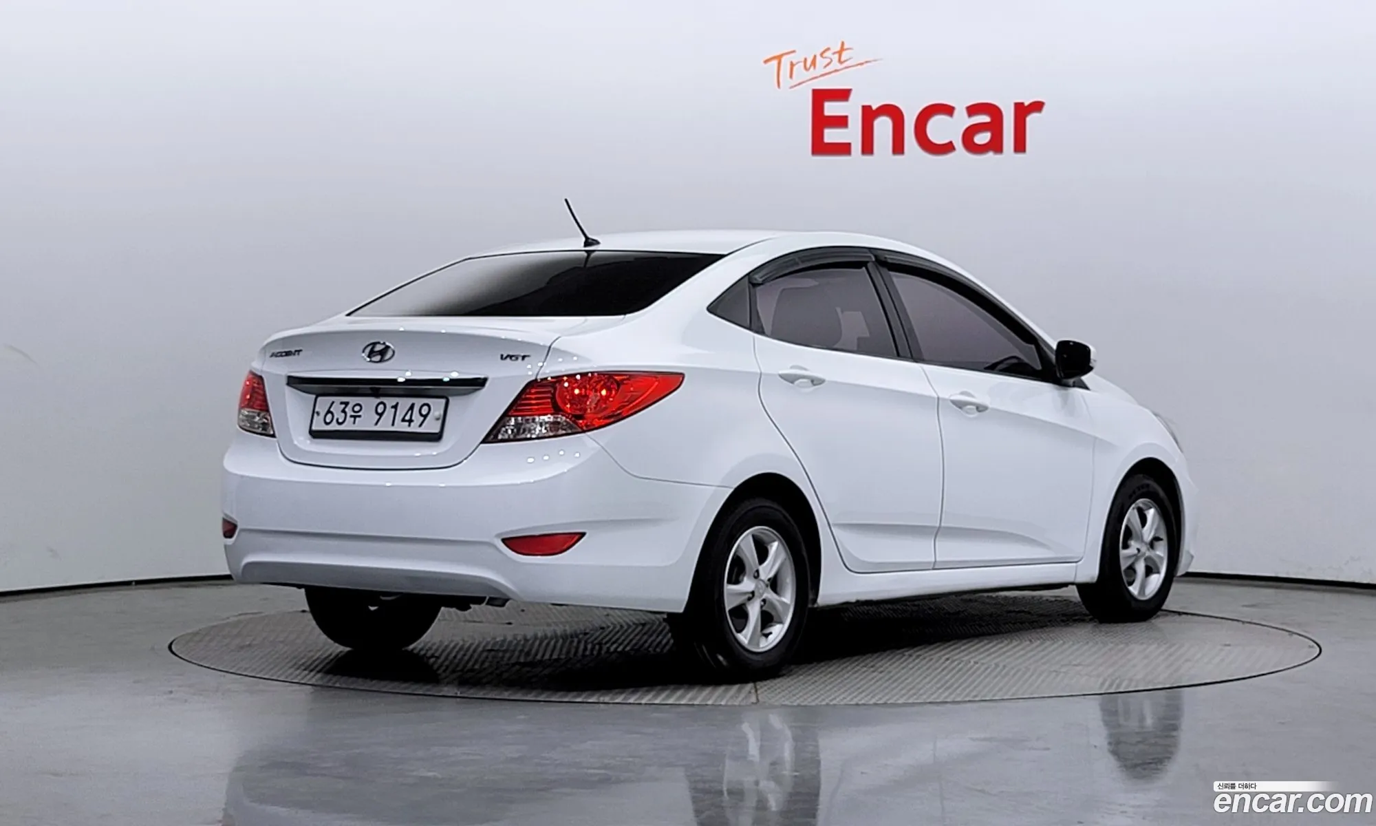 Hyundai Accent Iv Diesel 16 Vgt Modern 2015 - фотография 14151018