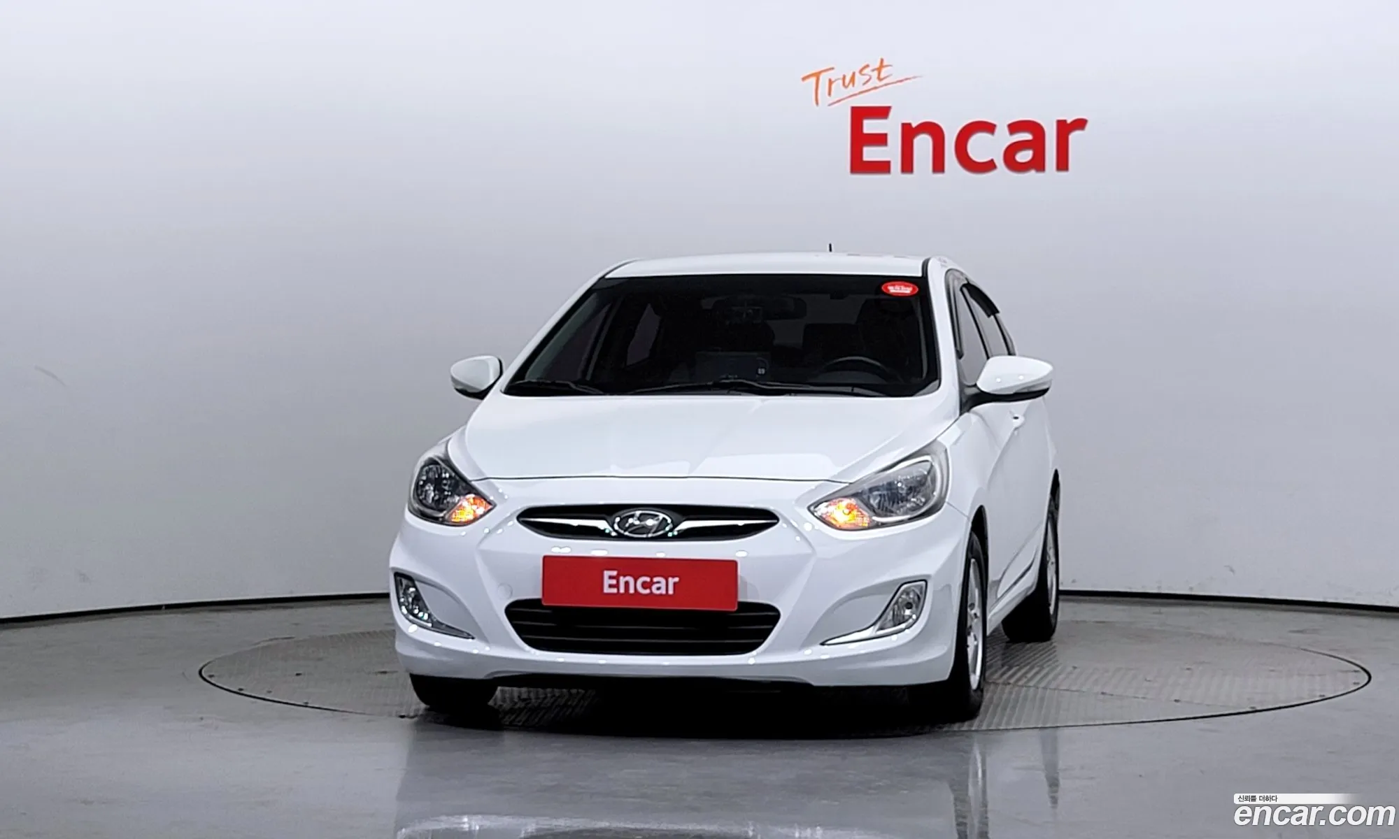 Hyundai Accent Iv Diesel 16 Vgt Modern 2015 - фотография 14151019