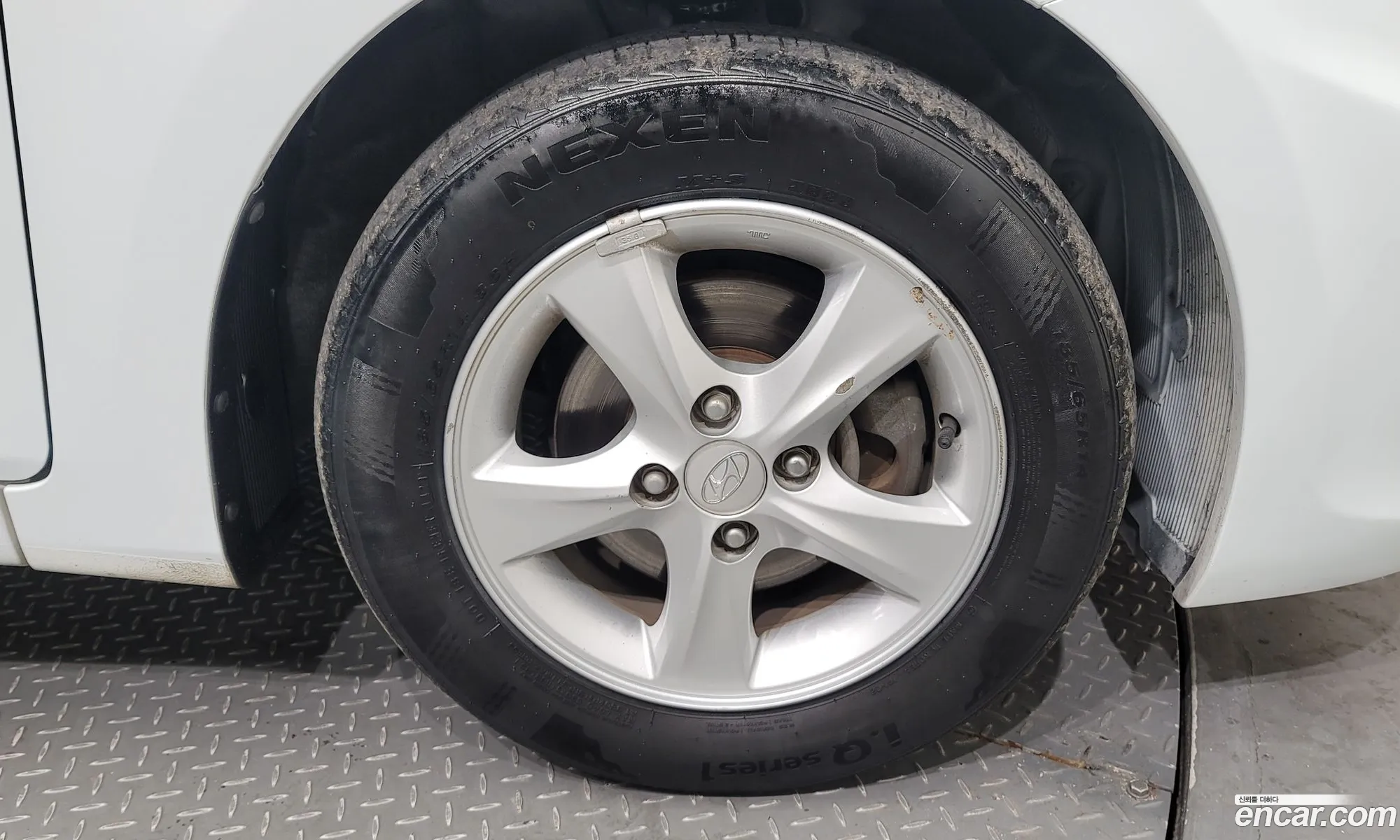 Hyundai Accent Iv Diesel 16 Vgt Modern 2015 - фотография 14151021