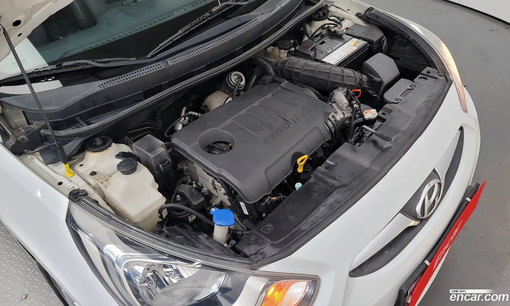 Hyundai Accent Iv Diesel 16 Vgt Modern 2015 - фотография 14151022