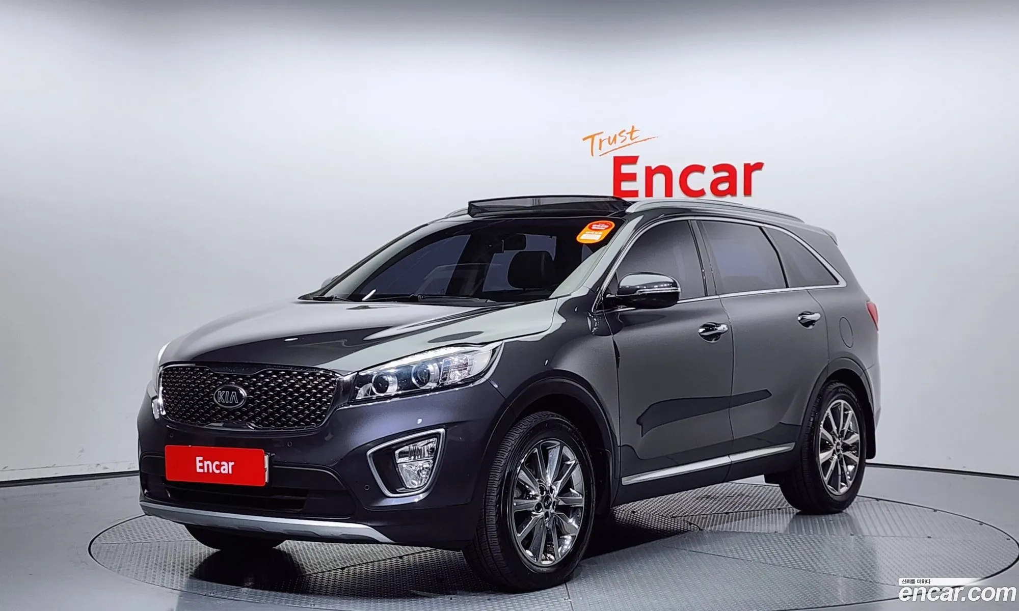 Kia Sorento Diesel 22 4Wd 2015 - фотография 16588261