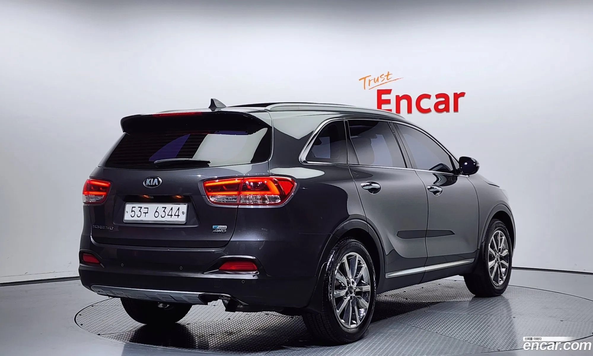 Kia Sorento Diesel 22 4Wd 2015 - фотография 16588262