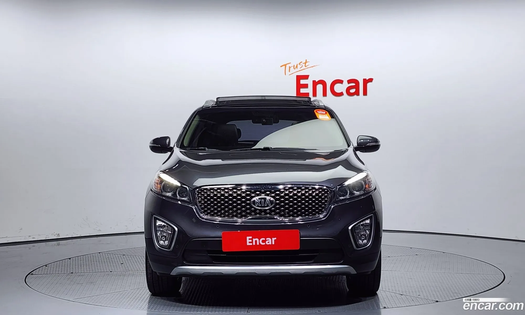 Kia Sorento Diesel 22 4Wd 2015 - фотография 16588264