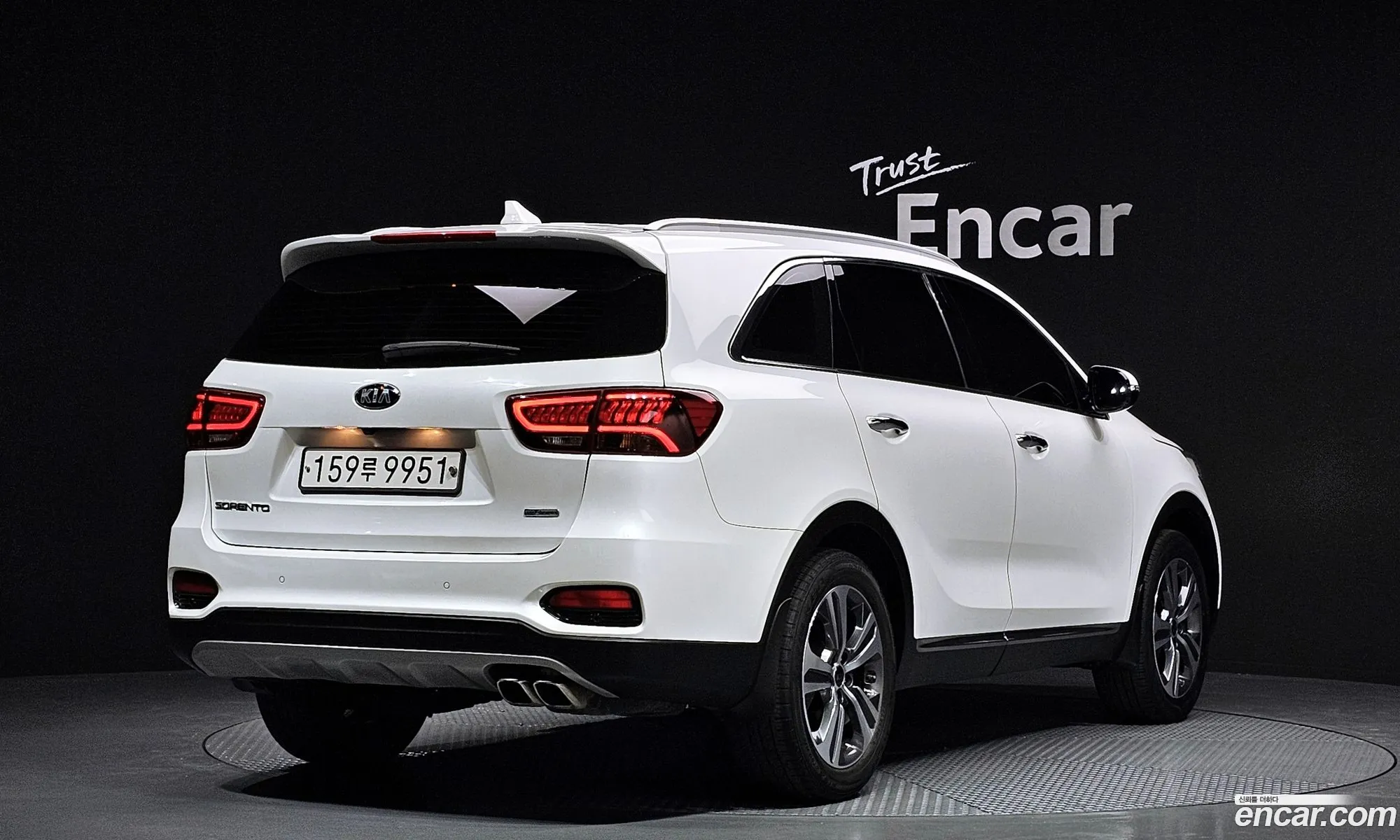 Kia Sorento Diesel 20 2Wd 2018 - фотография 19650451