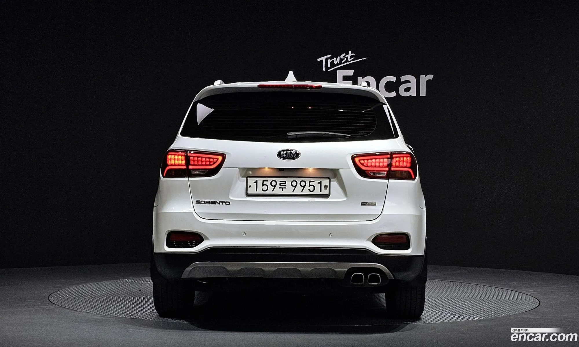 Kia Sorento Diesel 20 2Wd 2018 - фотография 19650453
