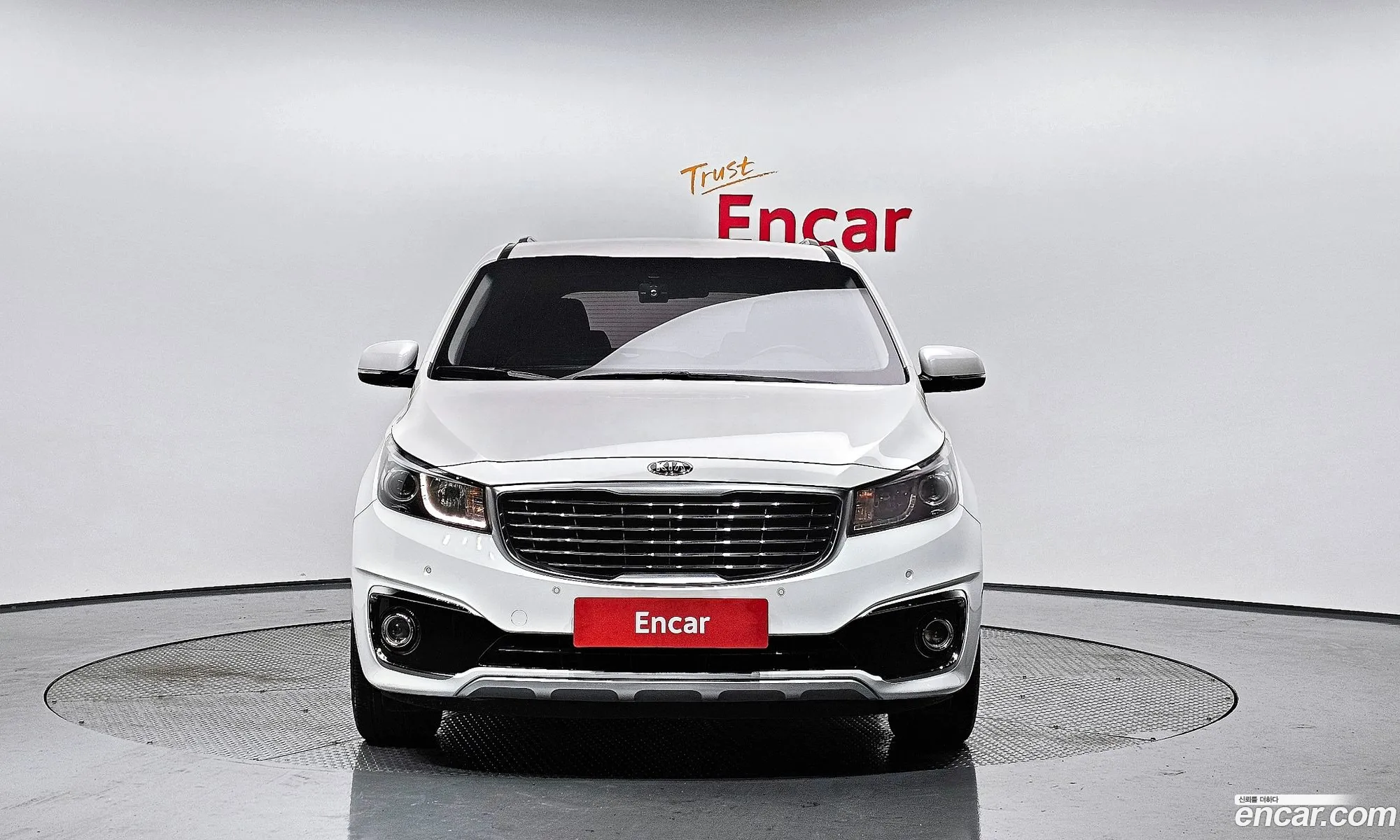 Kia All New Carnival 9-Seater Prestige - фотография 12345214