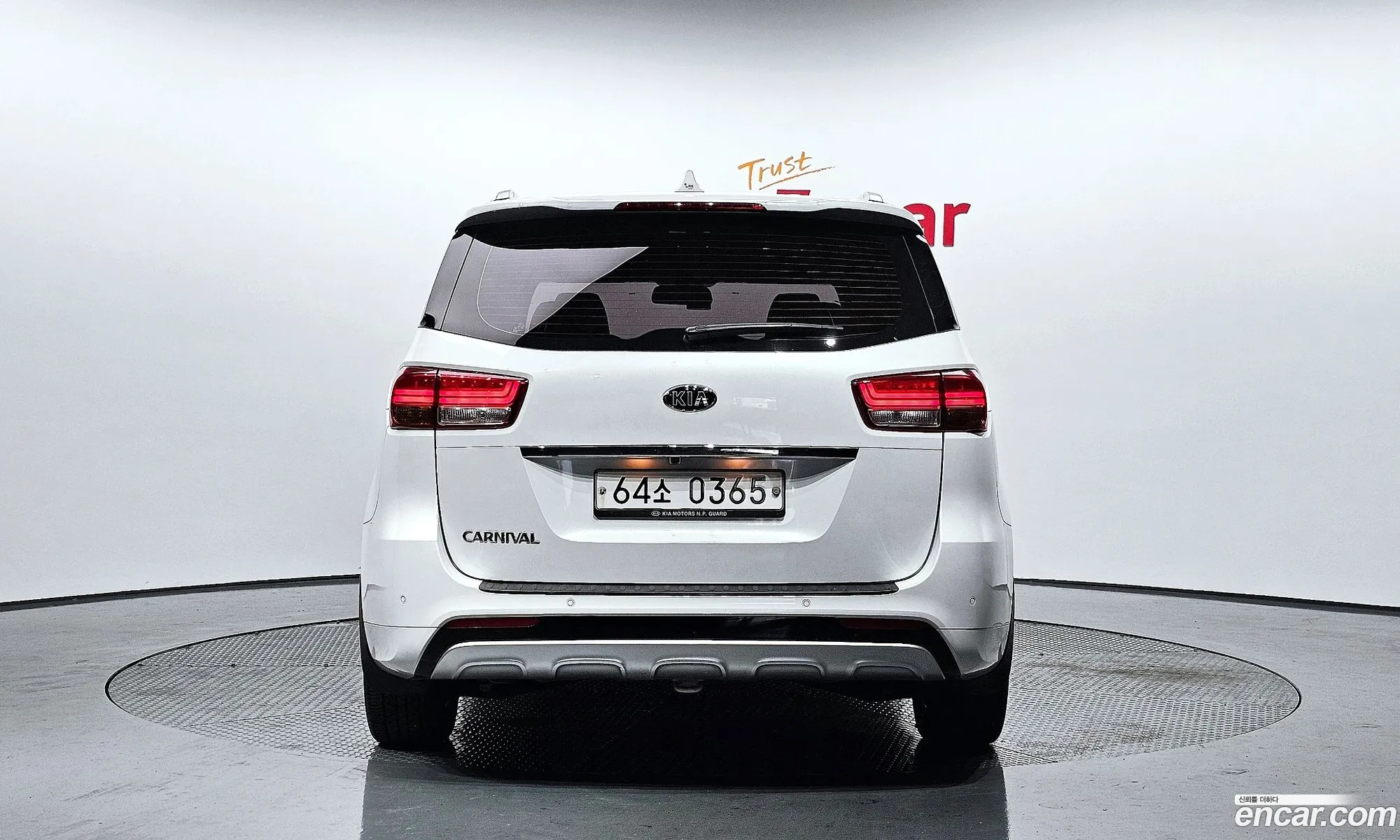 Kia All New Carnival 9-Seater Prestige - фотография 12345215