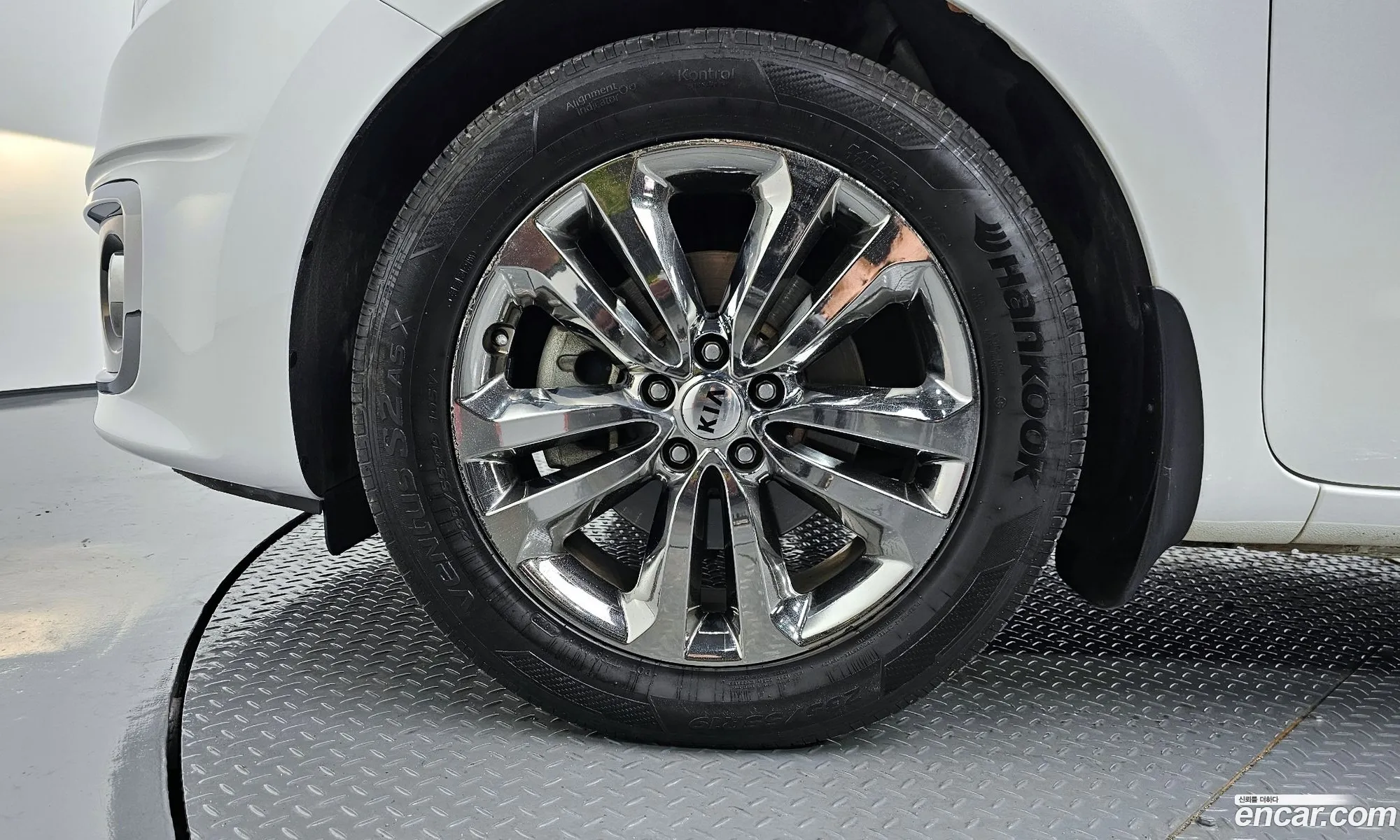 Kia All New Carnival 9-Seater Prestige - фотография 12345216