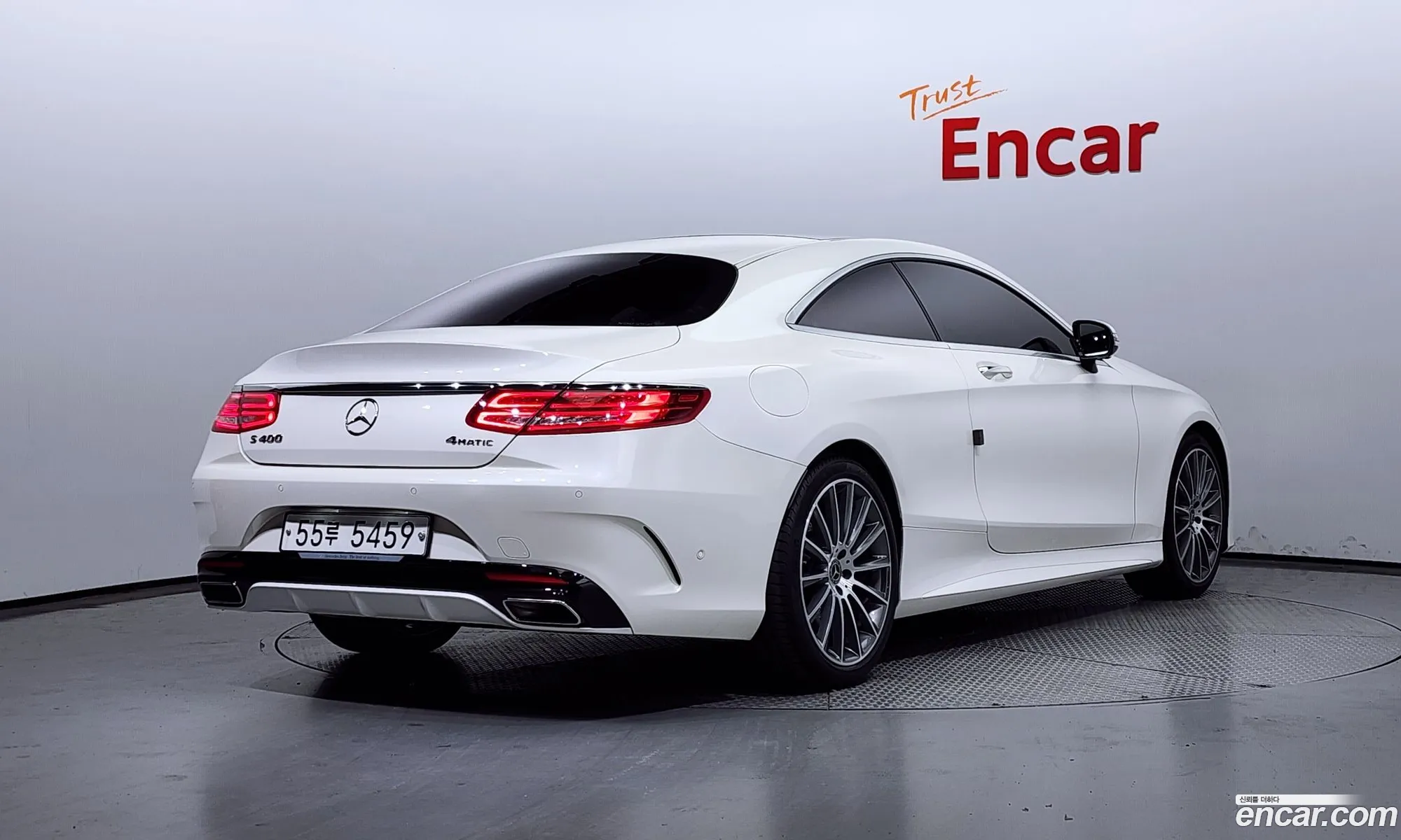 Mercedes-Benz S-Klasse Vi W222 C217 S400 4Matic Coupe 2017 - фотография 12168582