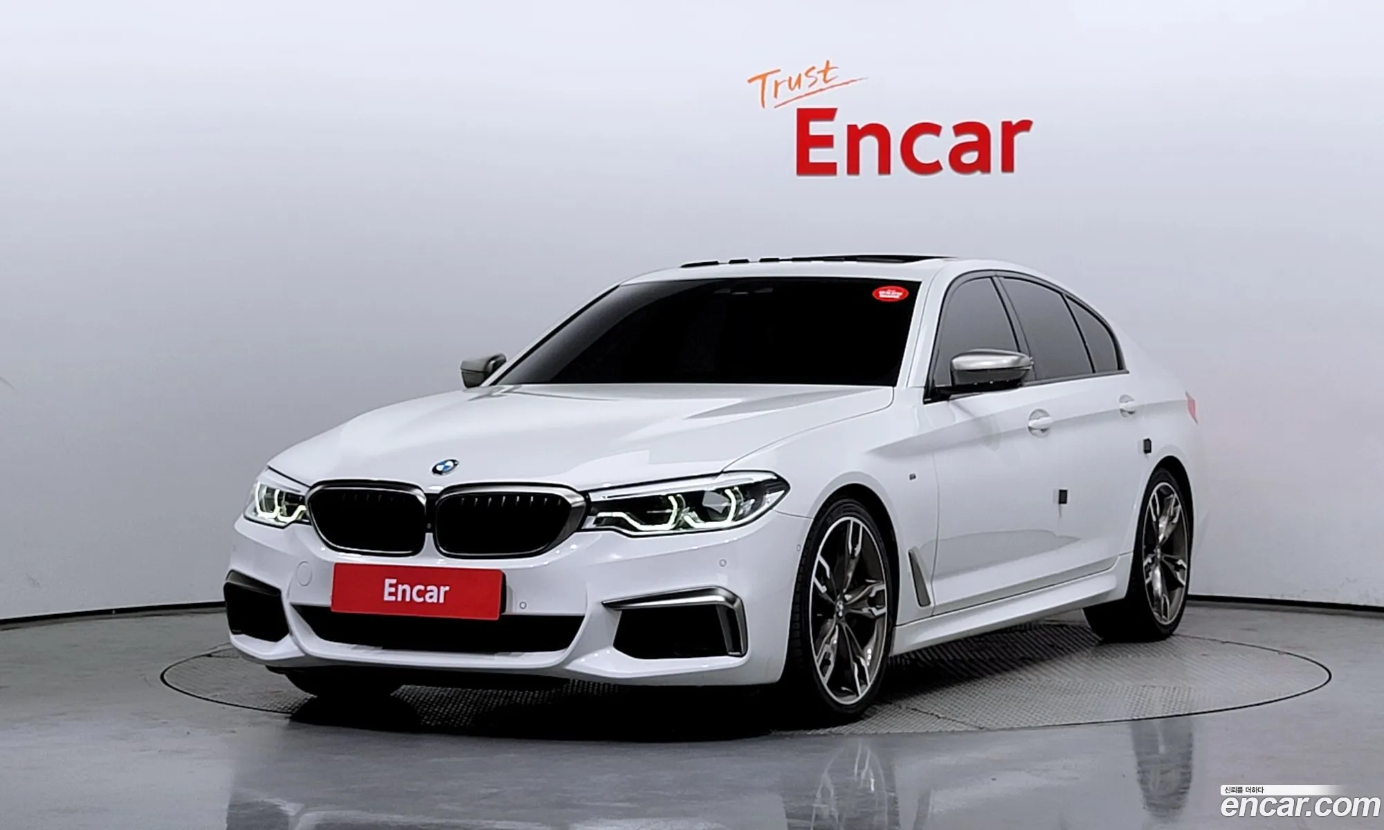 BMW 5Er Vii G30G31 M550D xDrive 2019 - фотография 1026401