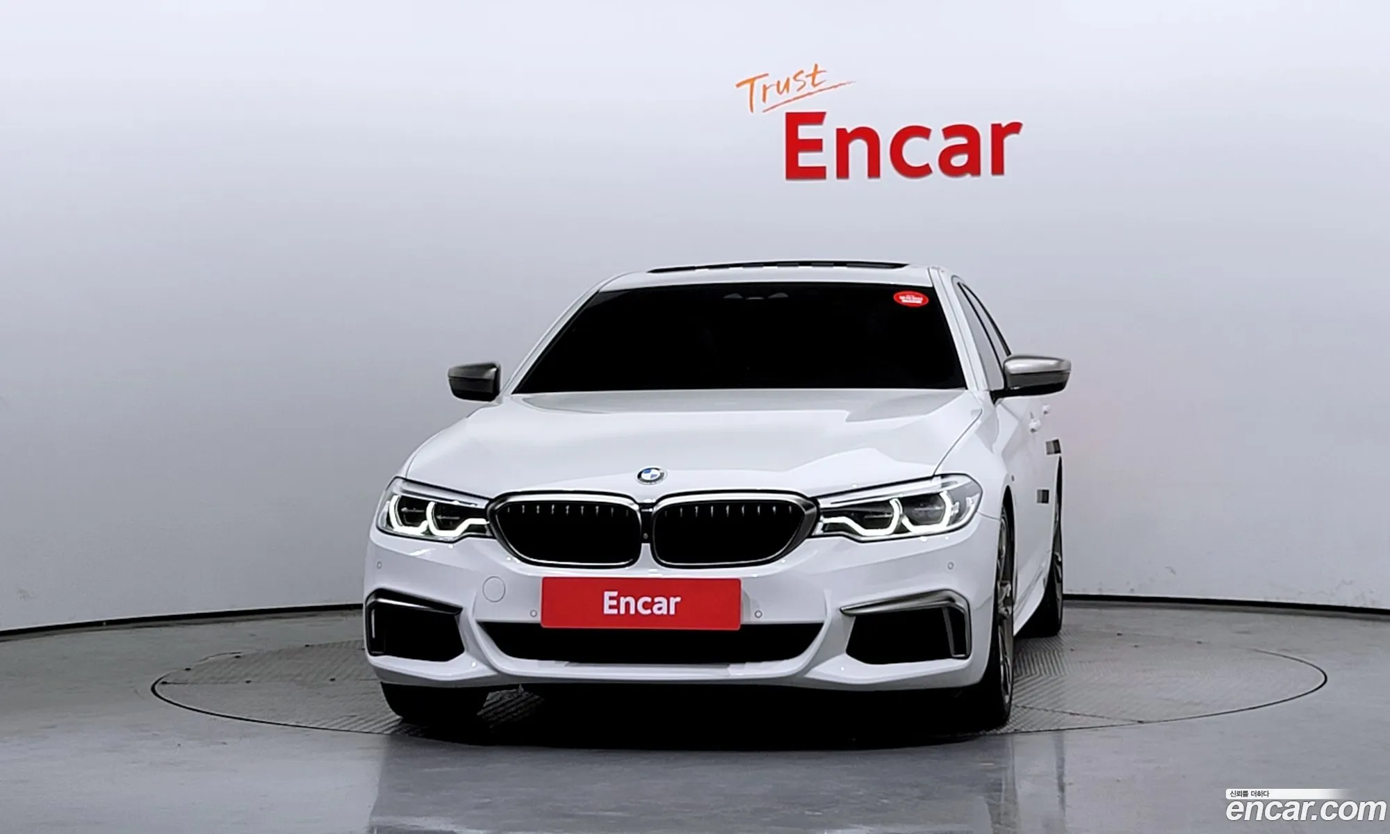 BMW 5Er Vii G30G31 M550D xDrive 2019 - фотография 1026403
