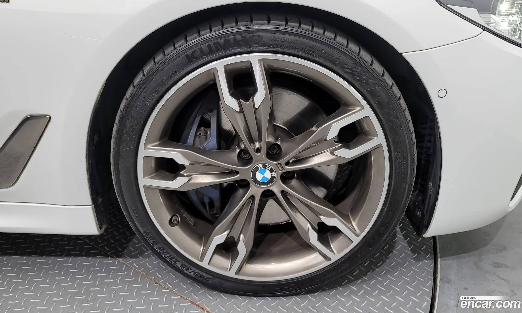 BMW 5Er Vii G30G31 M550D xDrive 2019 - фотография 1026405